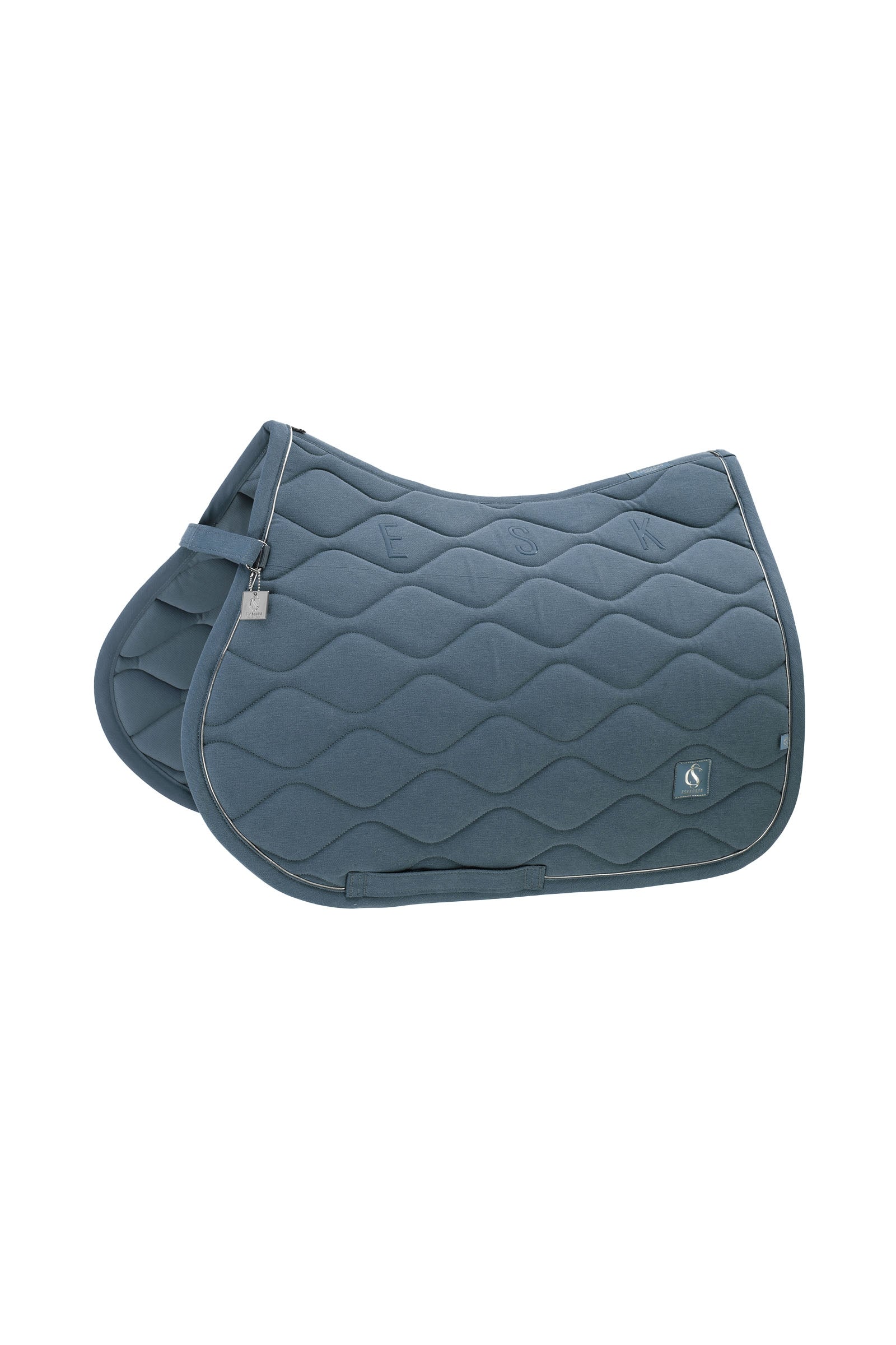 Eskadron Classic Sports SS25 Sottosella multiuso in denim Sottosella