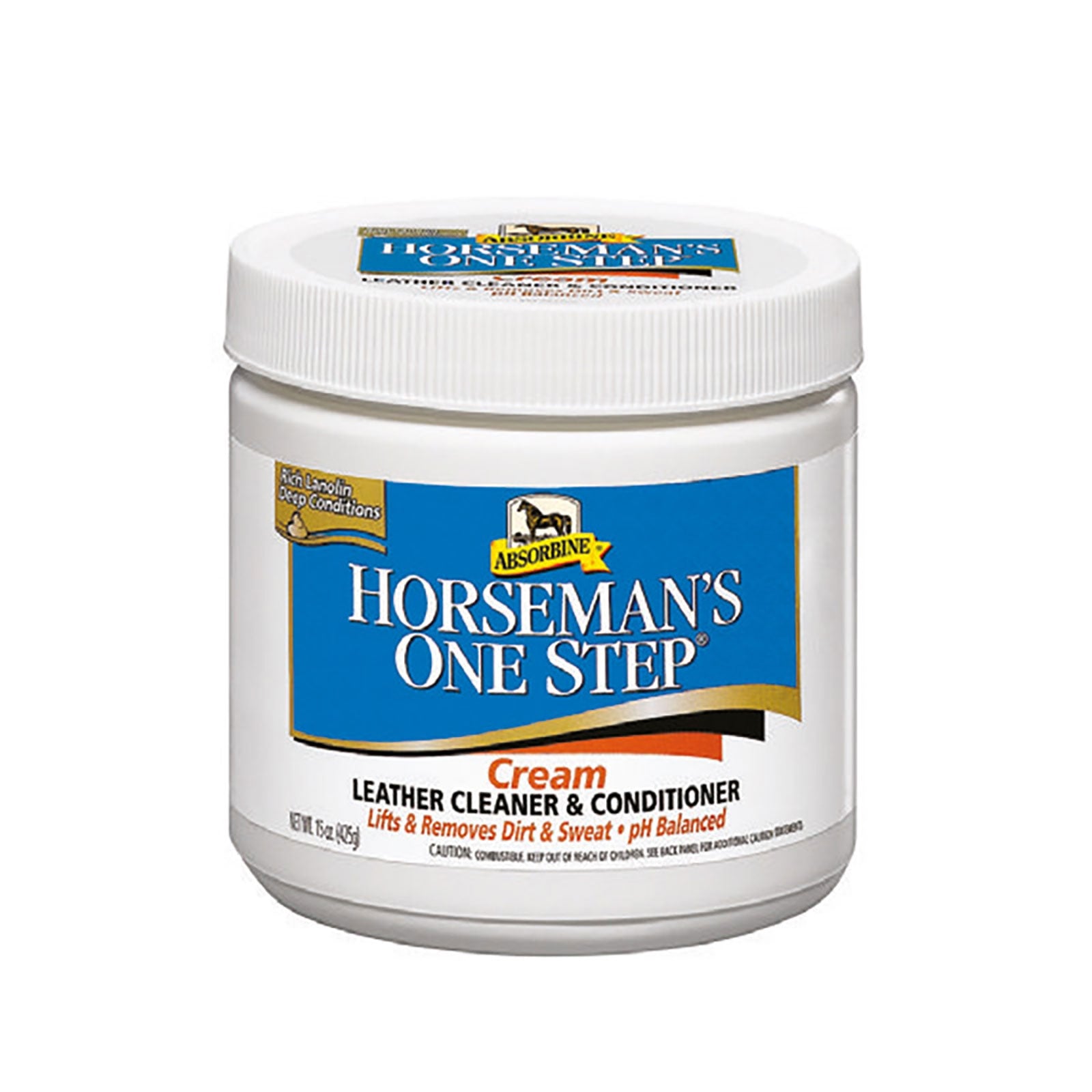 Absorbine Horseman's One Step, 425g Prodotti per la salute