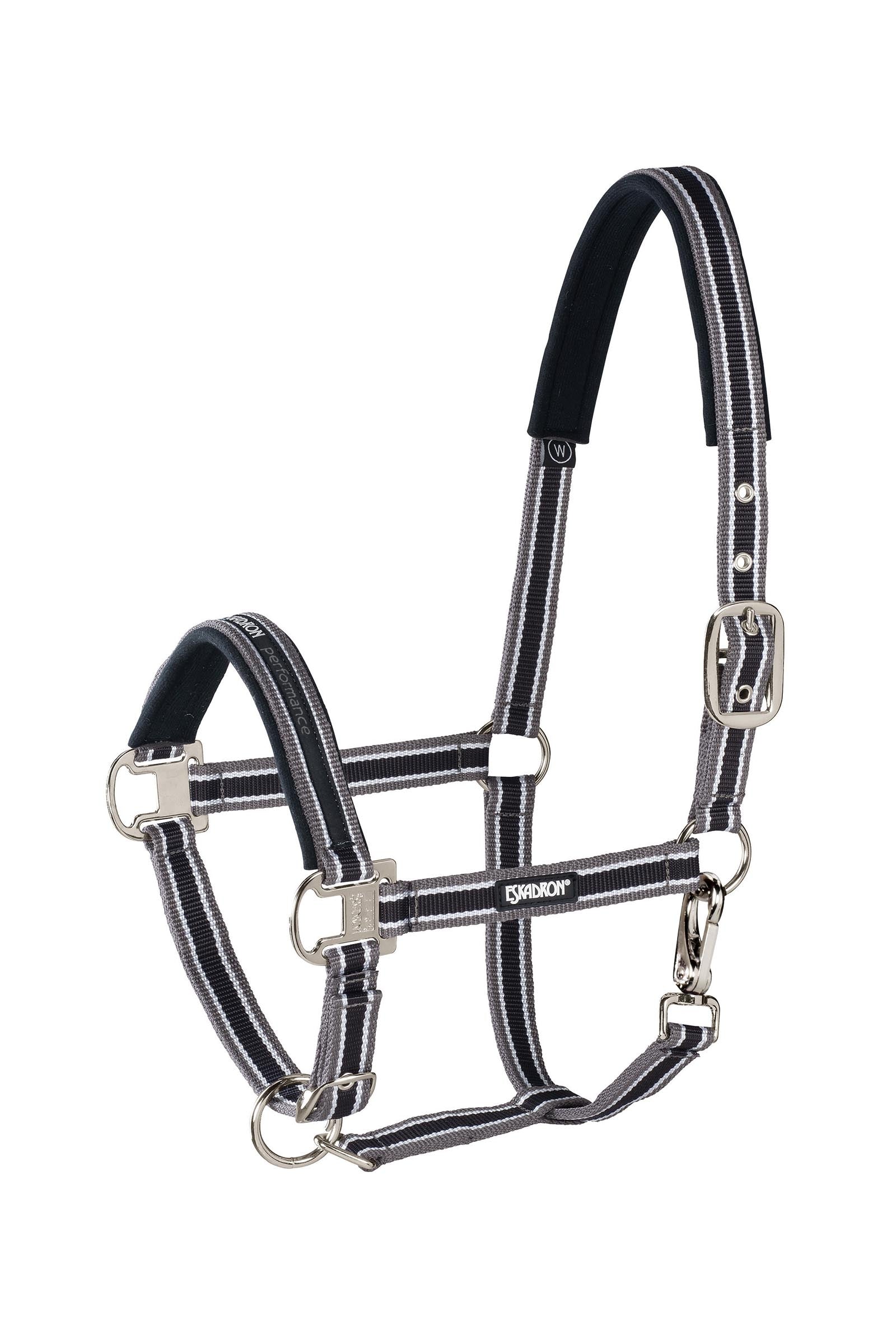 Eskadron Halter Pin Buckle Cavezze e guinsagli