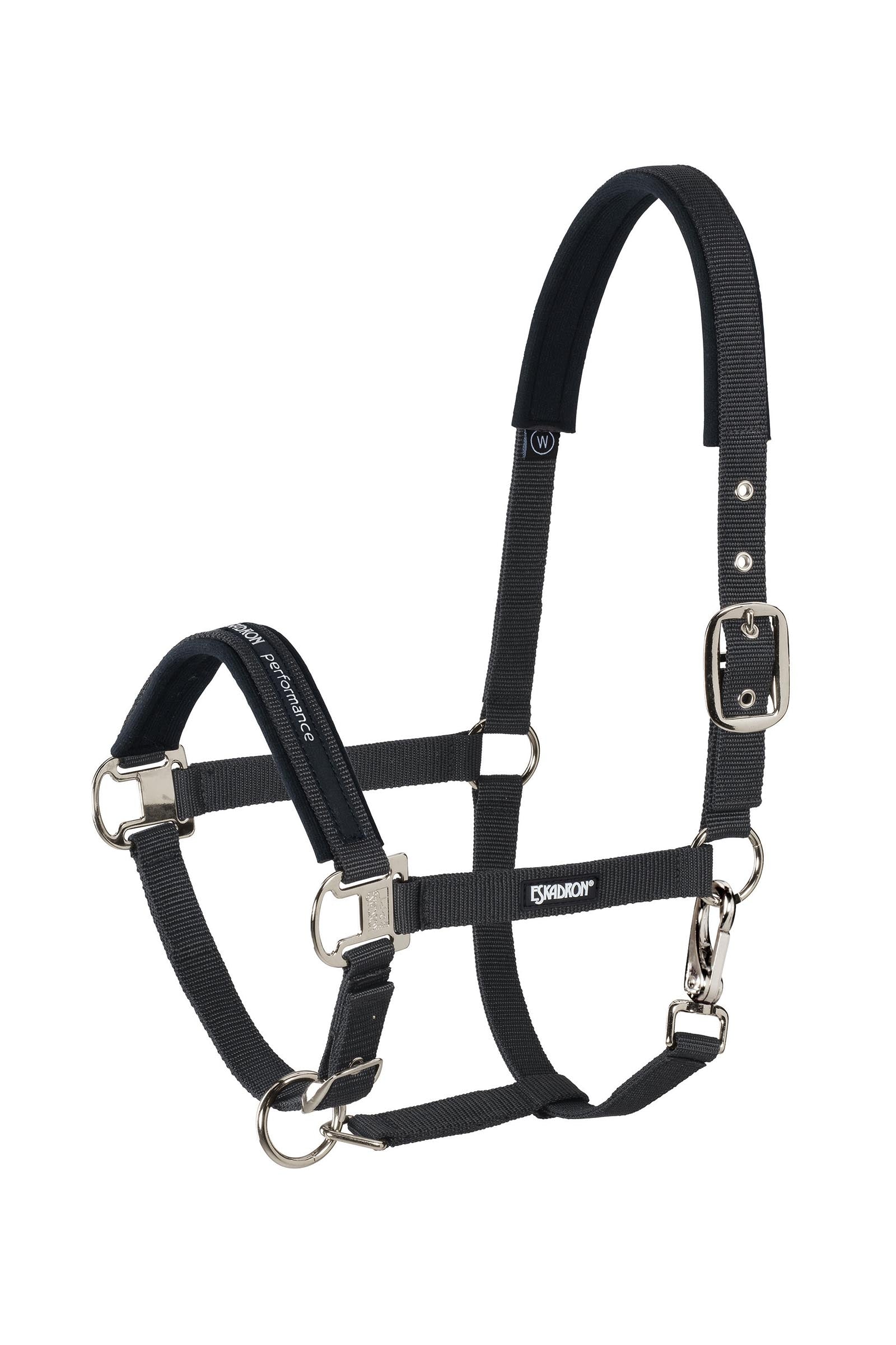 Eskadron Halter Pin Buckle Cavezze e guinsagli