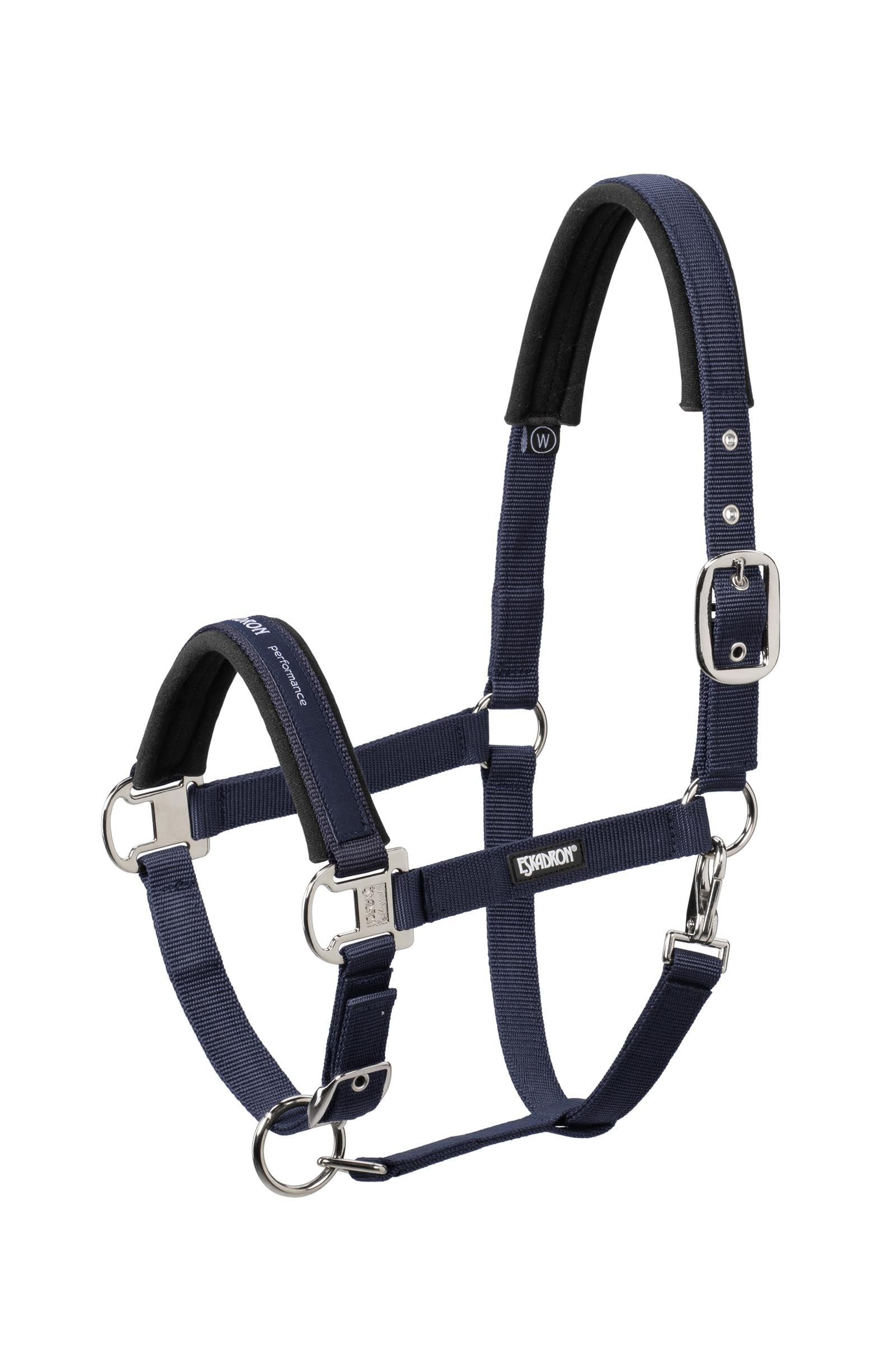 Eskadron Halter Pin Buckle Cavezze e guinsagli