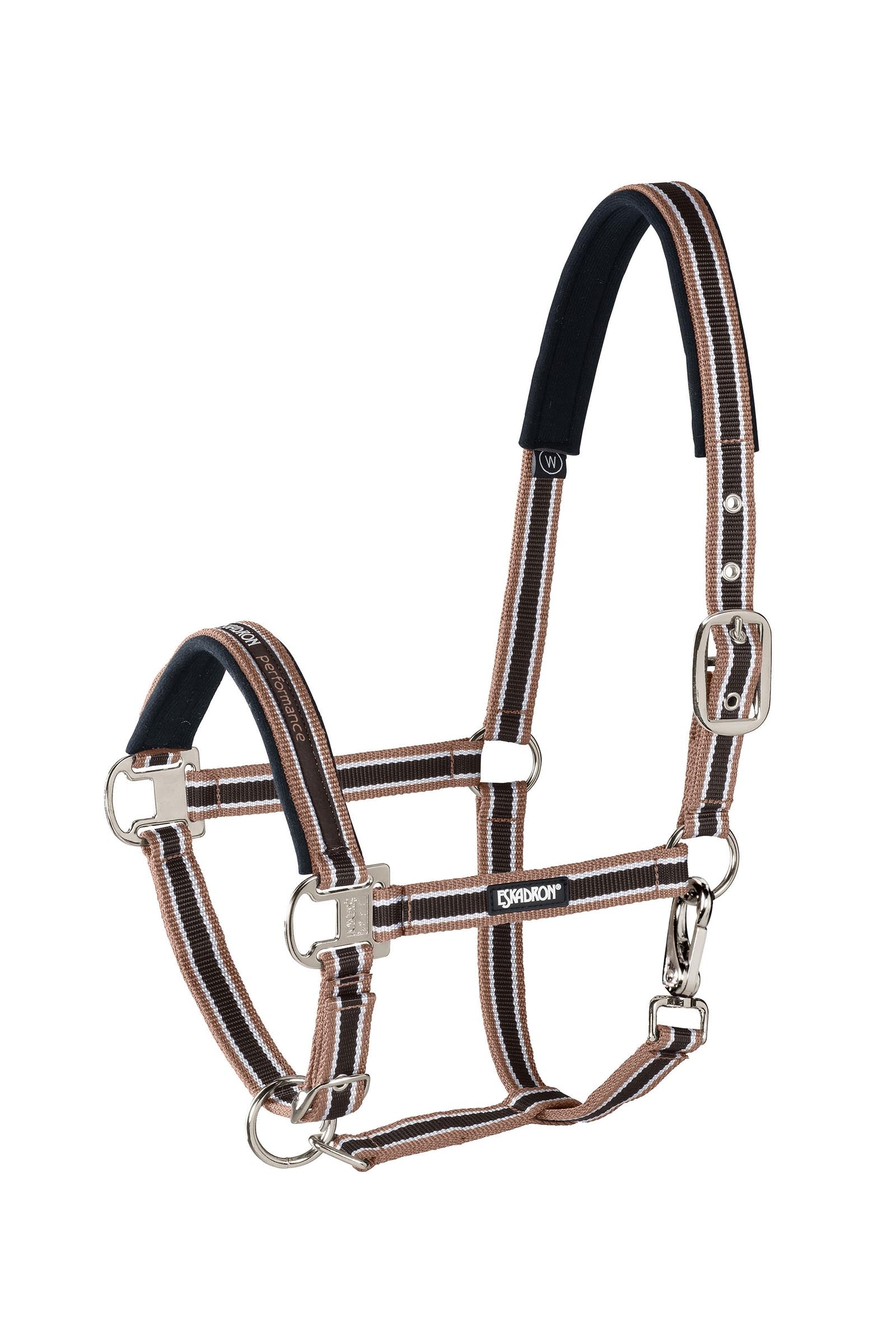Eskadron Halter Pin Buckle Cavezze e guinsagli