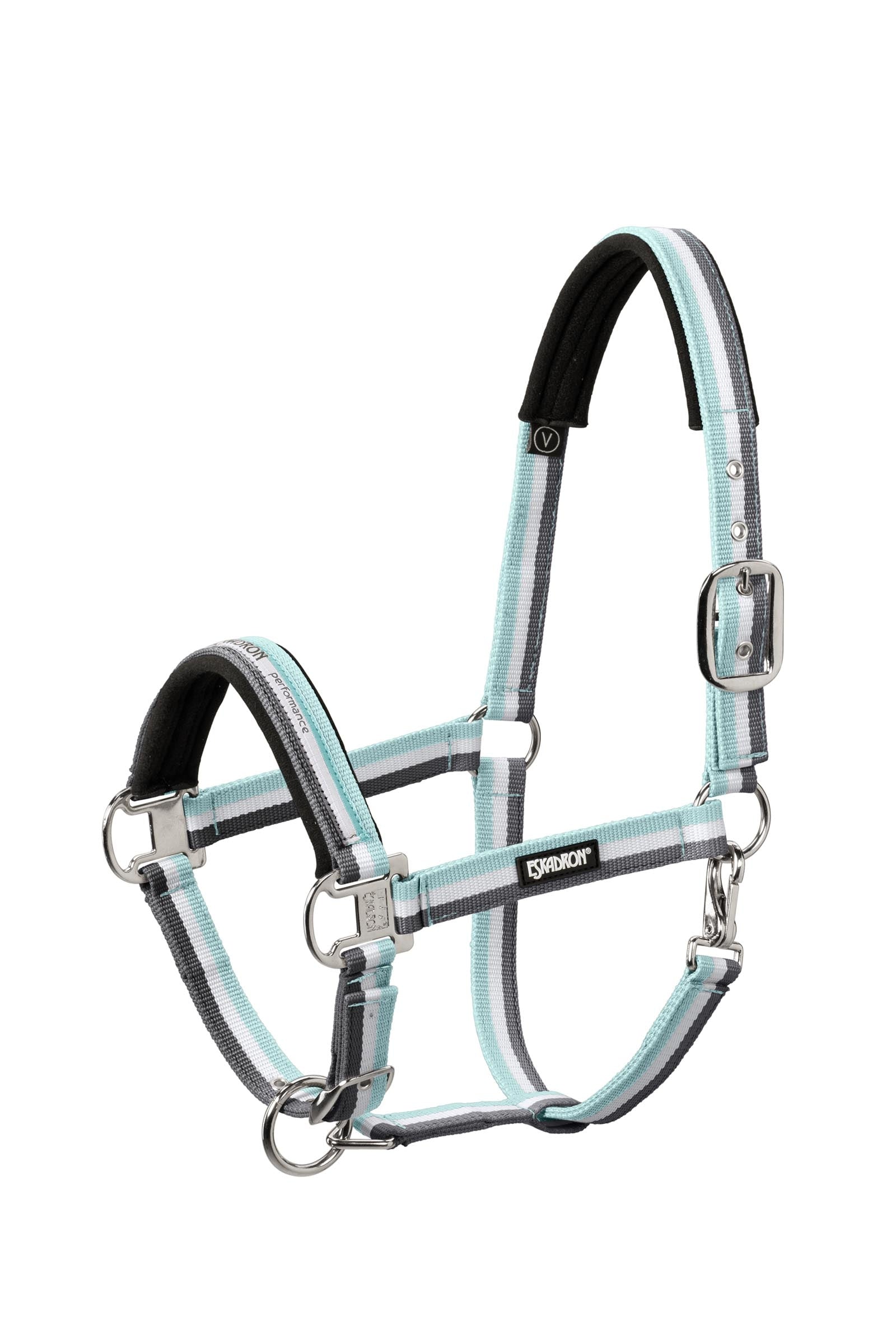 Eskadron Halter Pin Buckle Cavezze e guinsagli