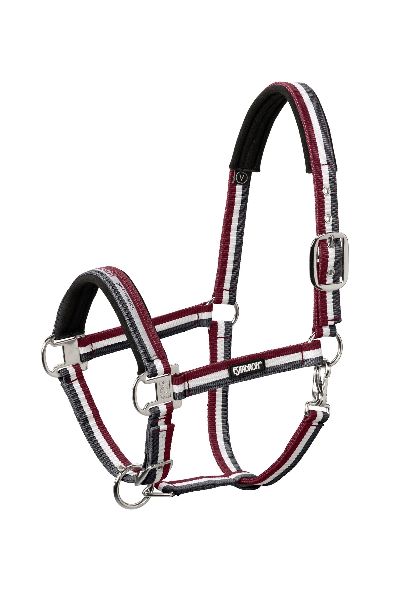 Eskadron Halter Pin Buckle Cavezze e guinsagli
