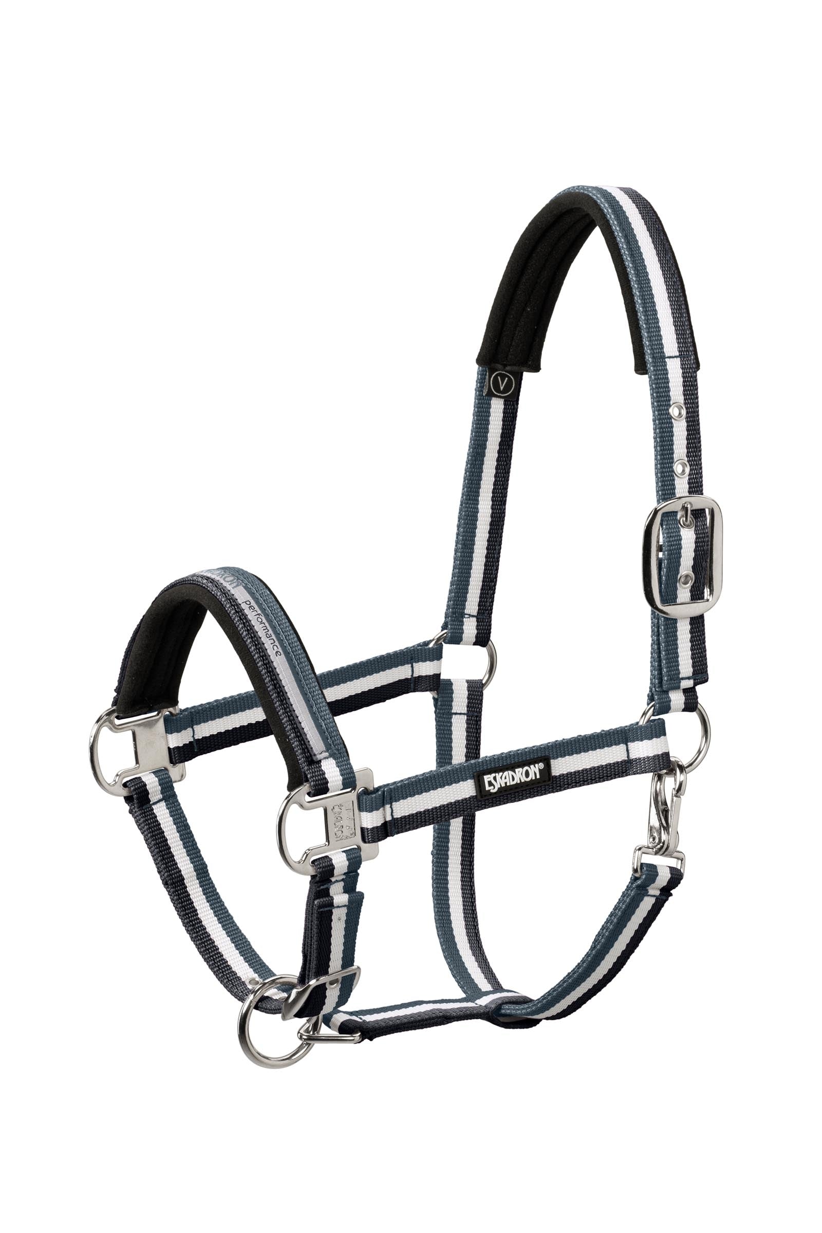 Eskadron Halter Pin Buckle Cavezze e guinsagli