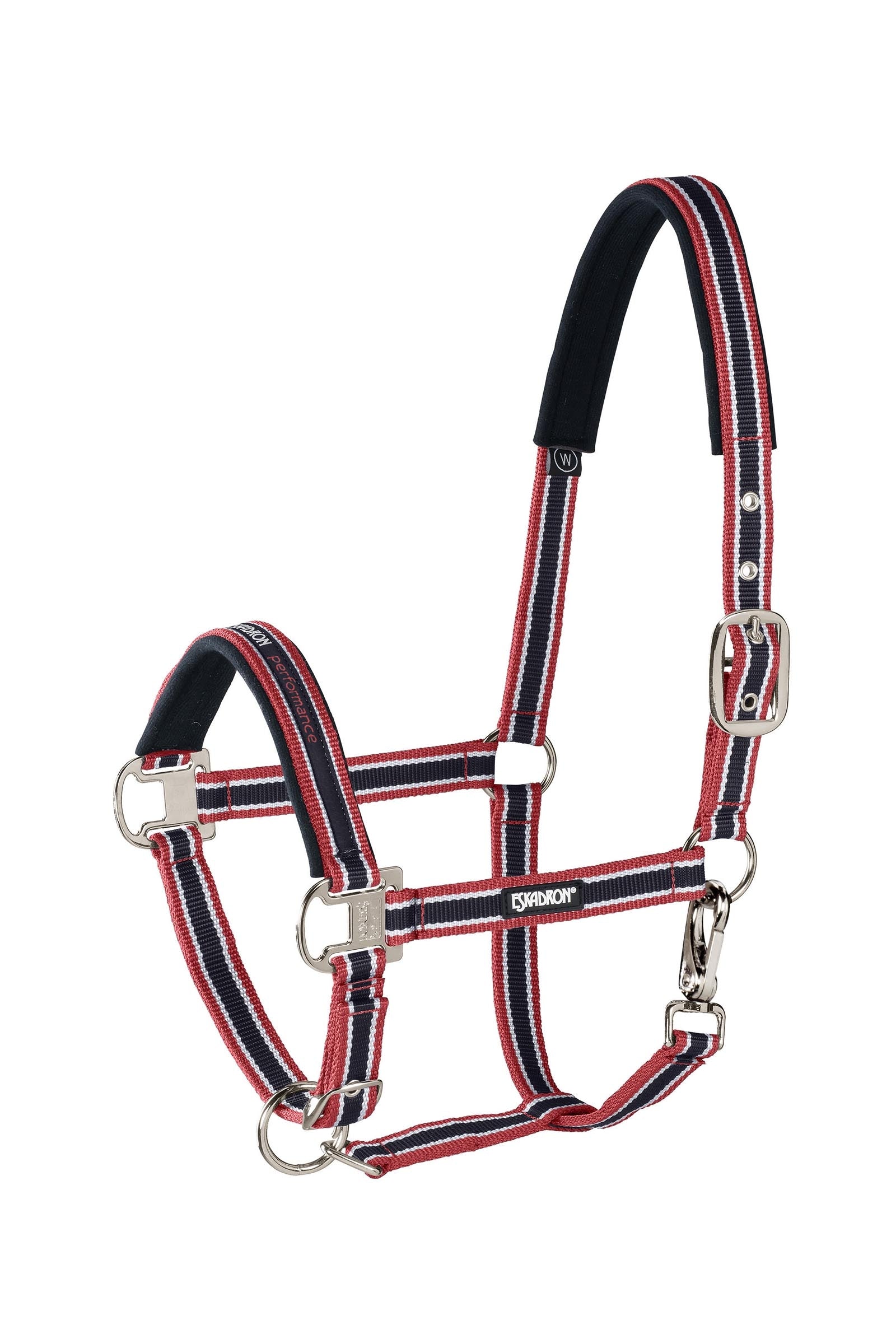 Eskadron Halter Pin Buckle Cavezze e guinsagli