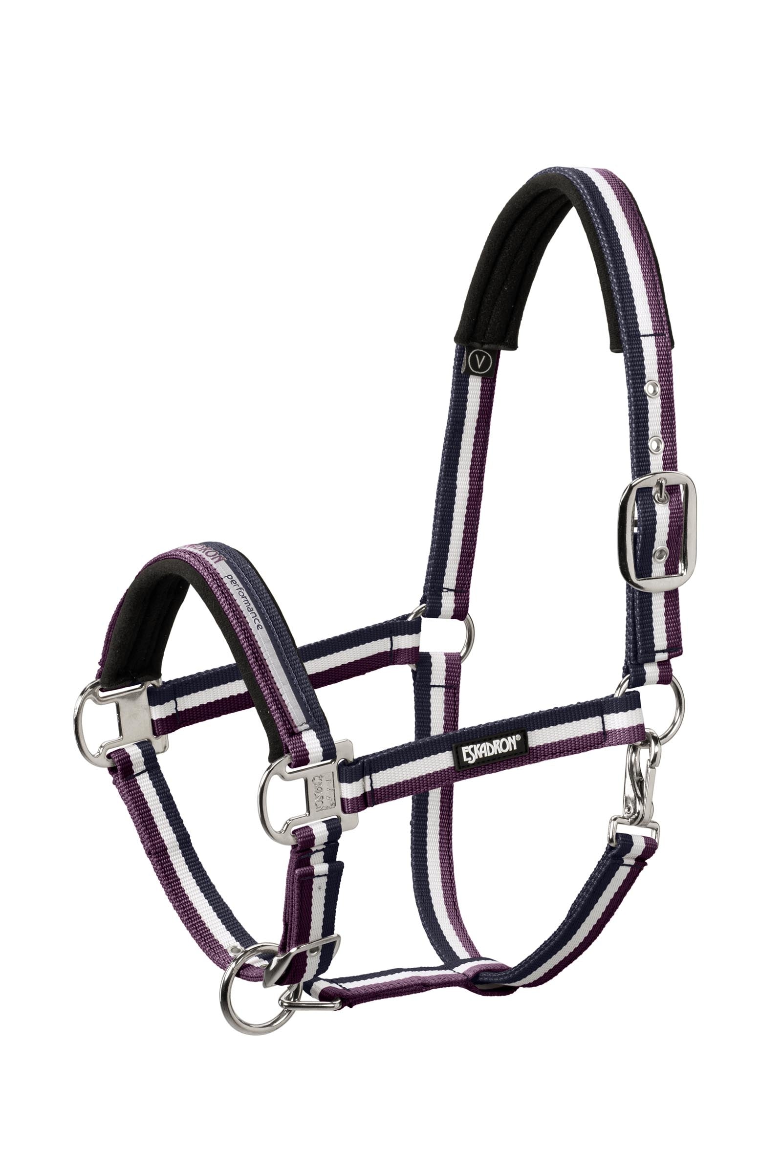 Eskadron Halter Pin Buckle Cavezze e guinsagli