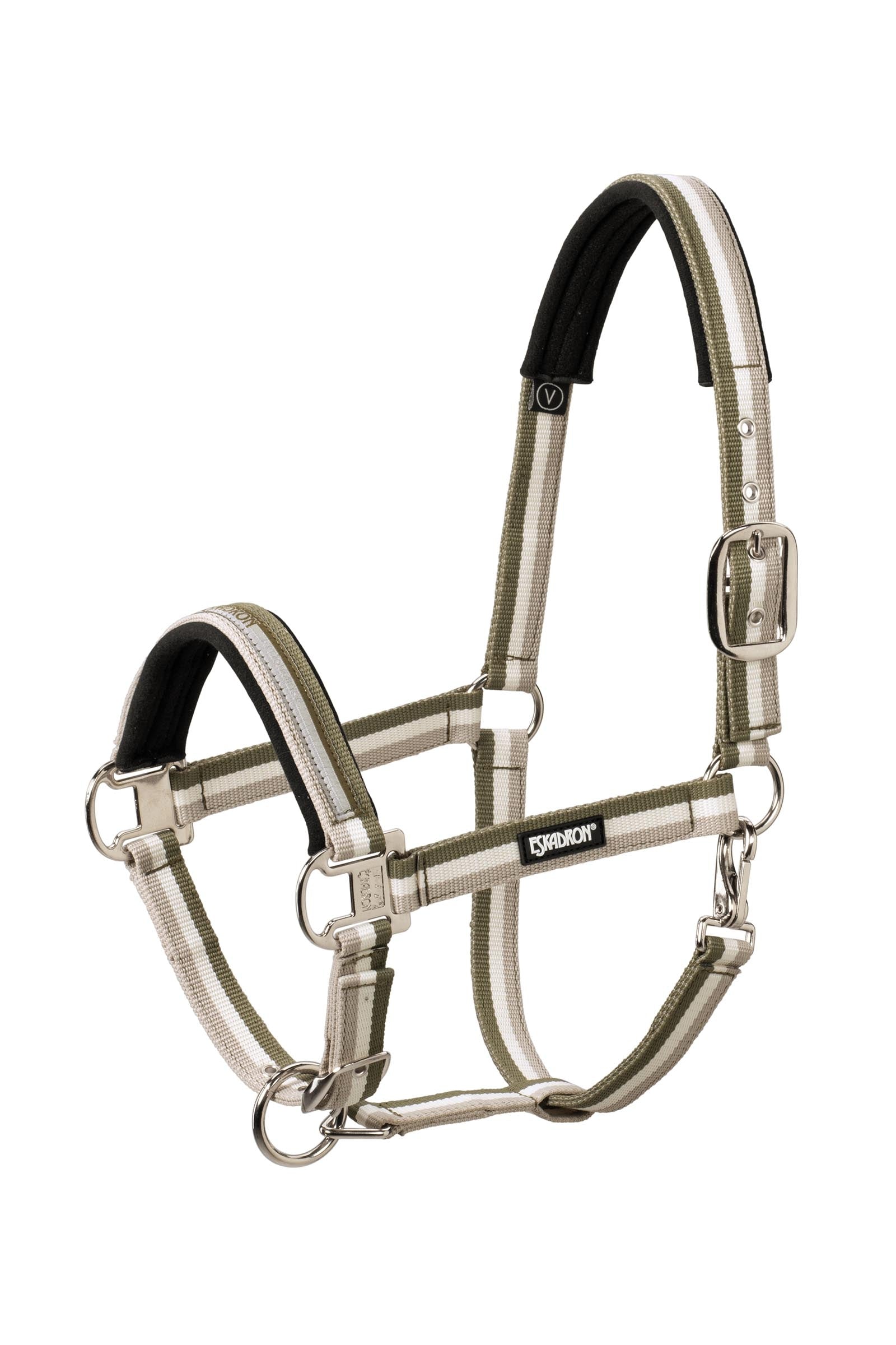Eskadron Halter Pin Buckle Cavezze e guinsagli