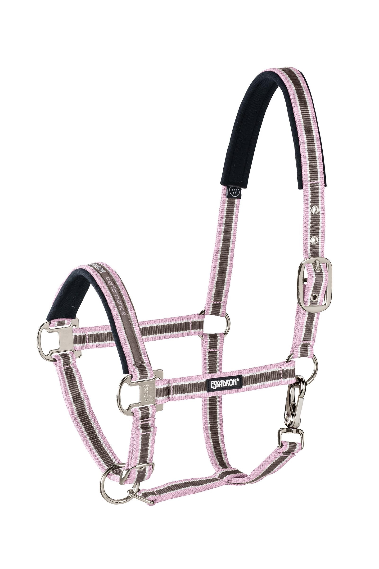 Eskadron Halter Pin Buckle Cavezze e guinsagli