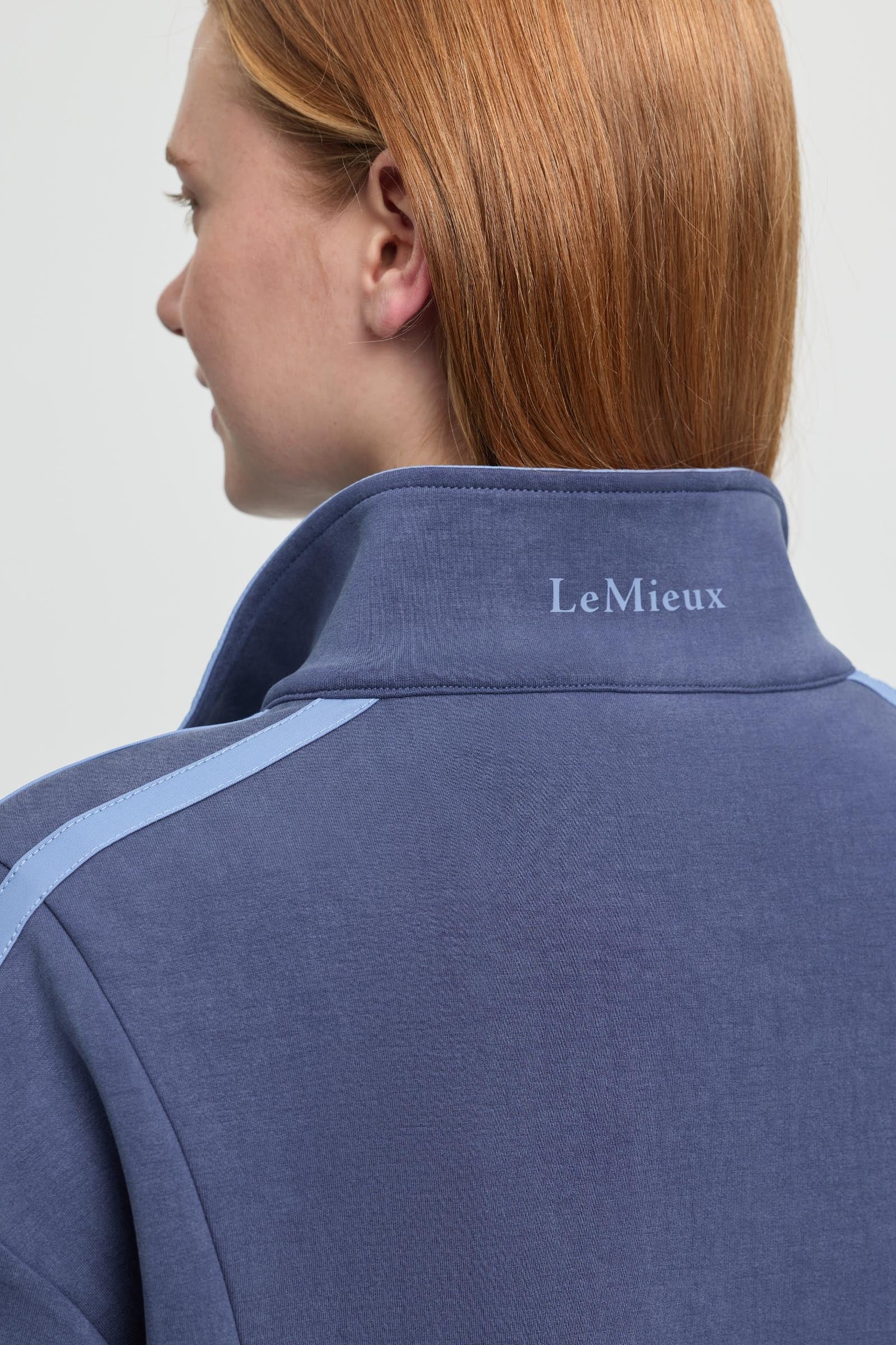 LeMieux Connie Women's Half Zip Sweat Women’s Riding Clothing