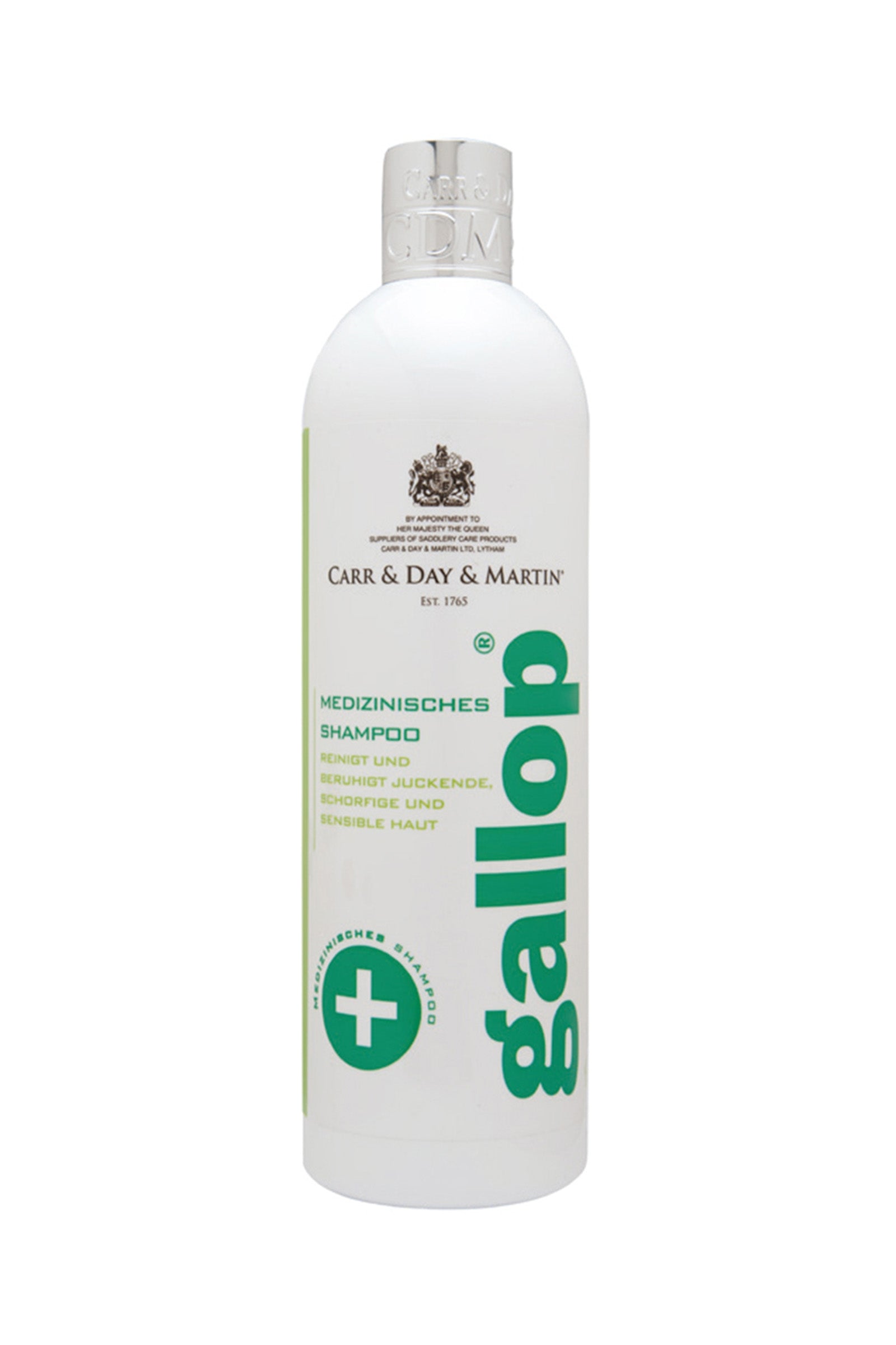 Carr & Day & Martin Gallop Shampoo Medical, 500 ml Prodotti per la salute