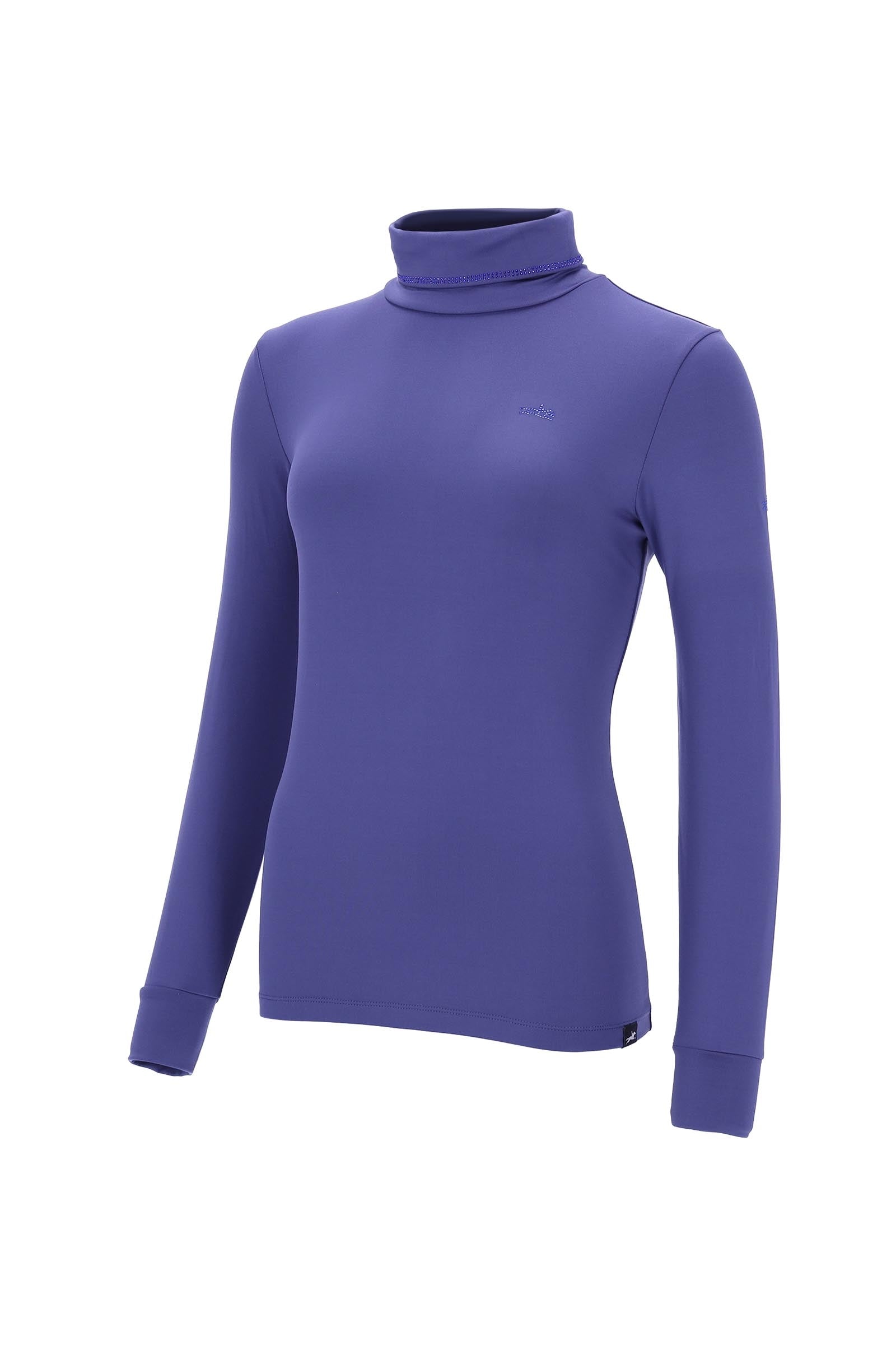 Schockemöhle Sports SPAnne Style Women's Turtleneck Shirt Abbigliamento da donna