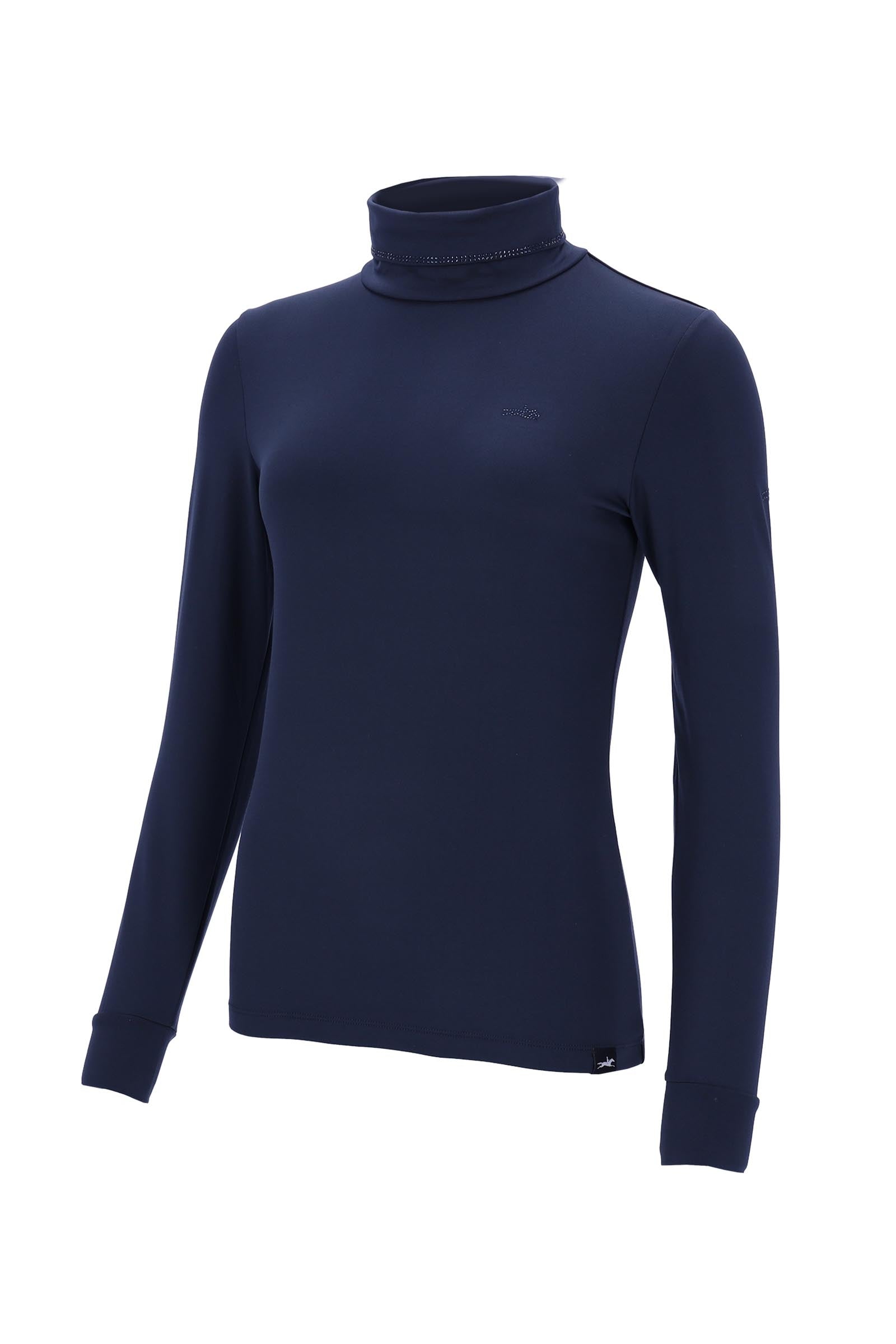 Schockemöhle Sports SPAnne Style Women's Turtleneck Shirt Abbigliamento da donna