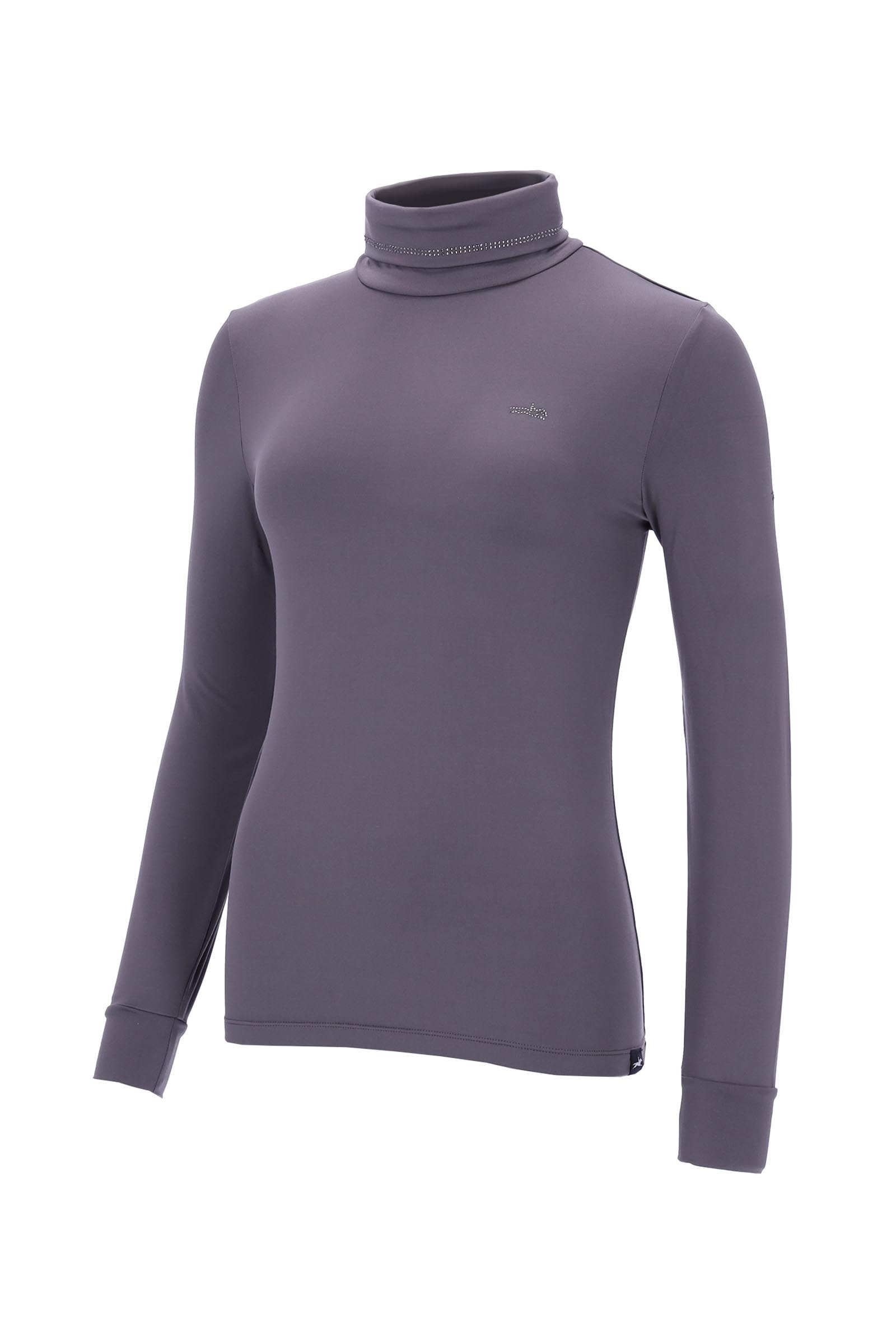 Schockemöhle Sports SPAnne Style Women's Turtleneck Shirt Abbigliamento da donna