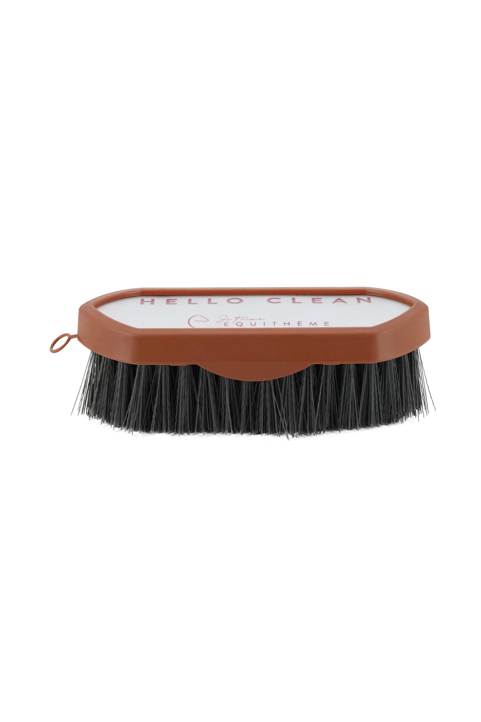 EQUITHÈME Je t'aime brusca dandy Accessori per la toelettatura