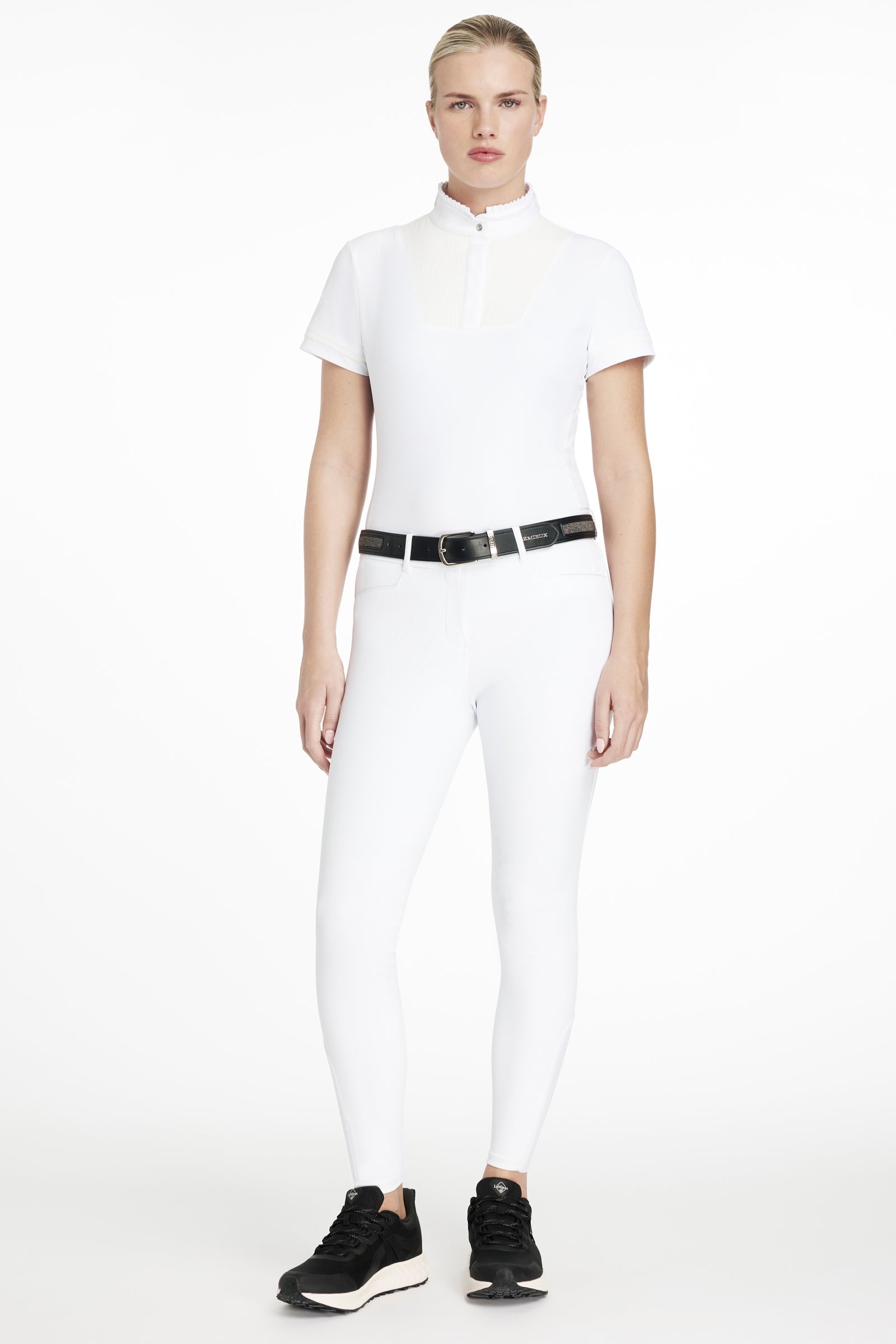 LeMieux Imogen Womens Knee Grip Breeches Womens Breeches