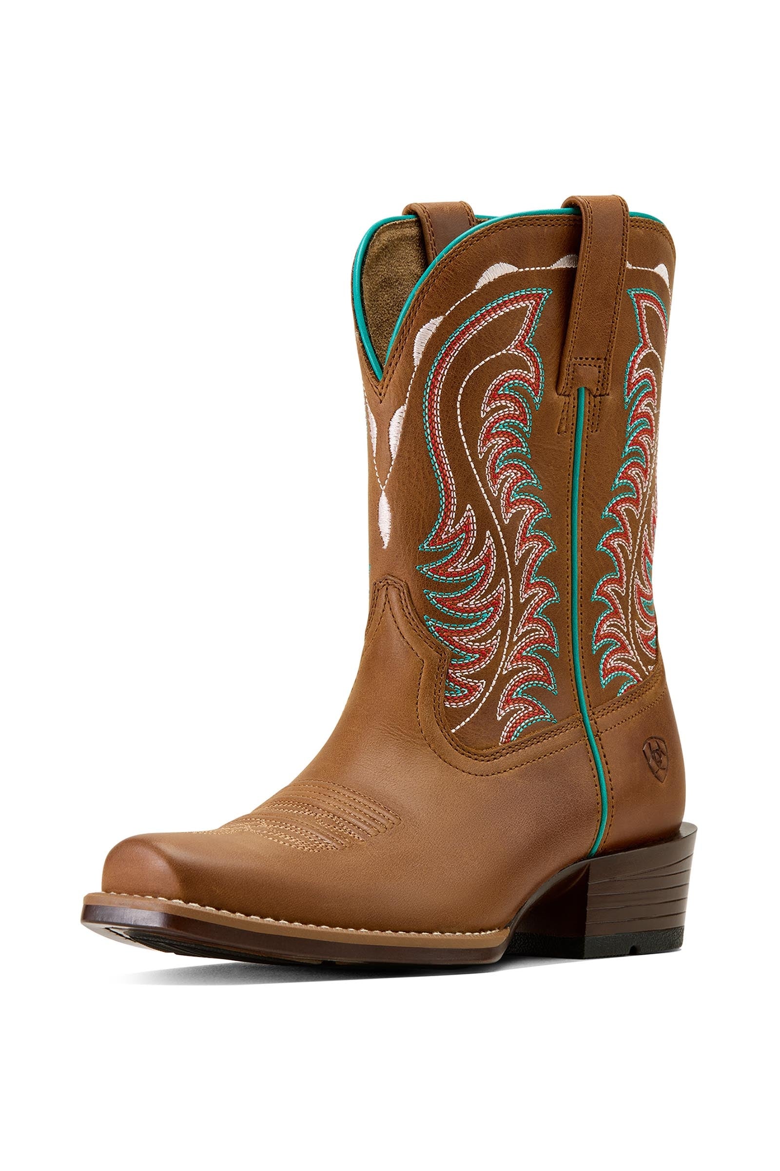 Ariat Women's Salina Narrow Cutter Toe Western Boots Calzature