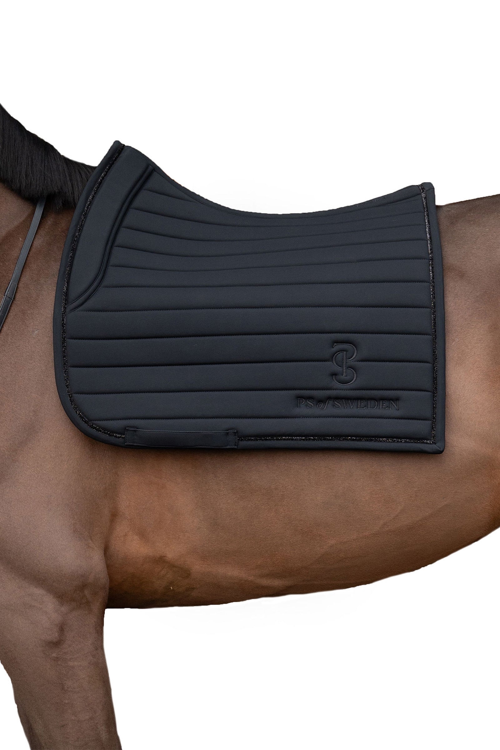 PS of Sweden Stripe Dressage Saddle Pad Saddle Pads