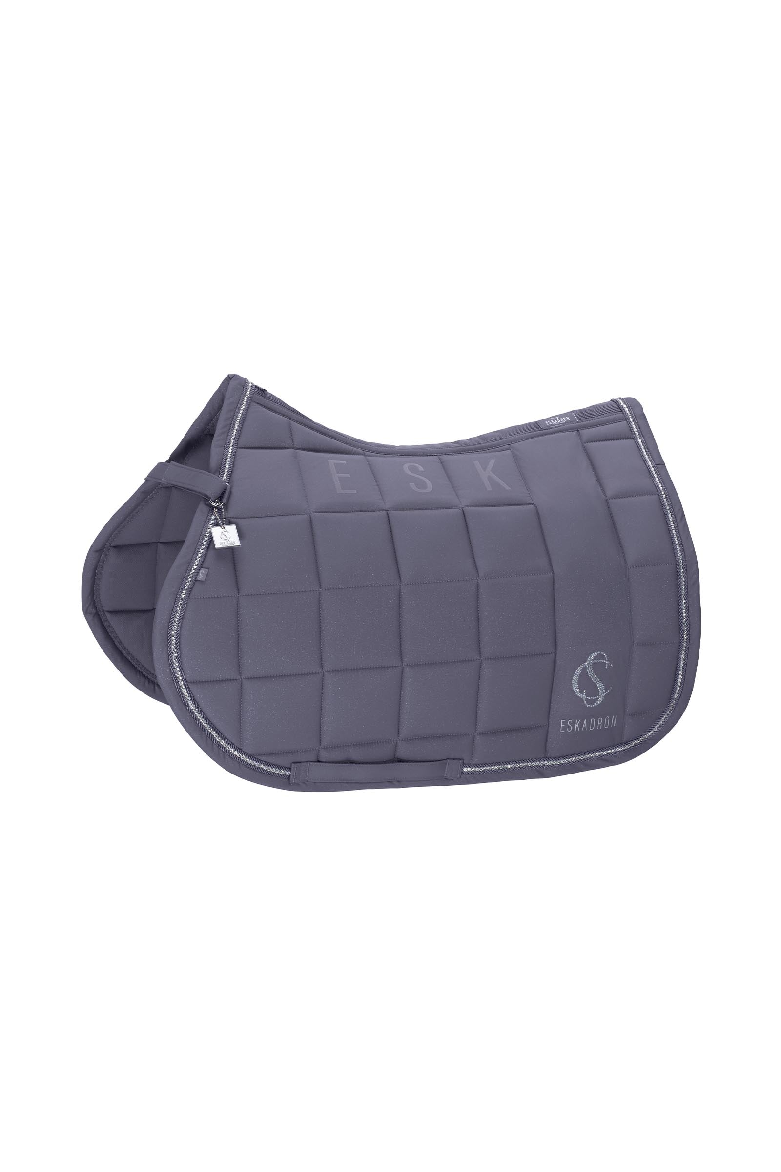Eskadron Classic Sport SS26 Big Square Sparkle sottosella all purpose Sottosella