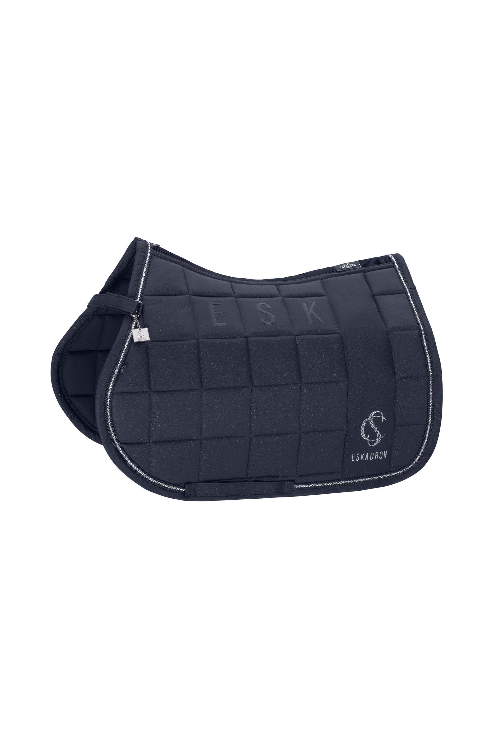 Eskadron Classic Sport SS26 Big Square Sparkle sottosella all purpose Sottosella