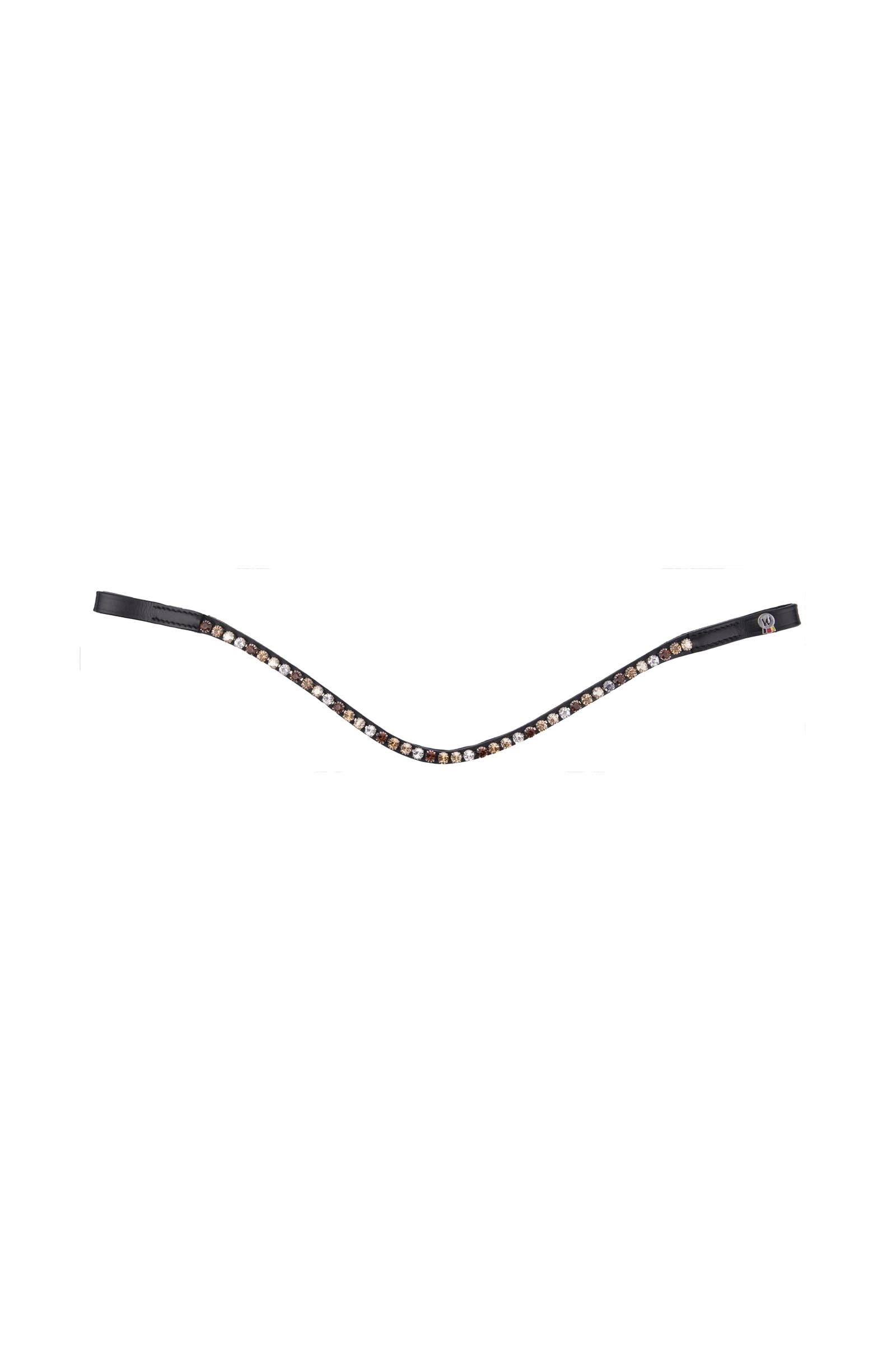 Waldhausen X-Line Glamour Browband Briglie & redini