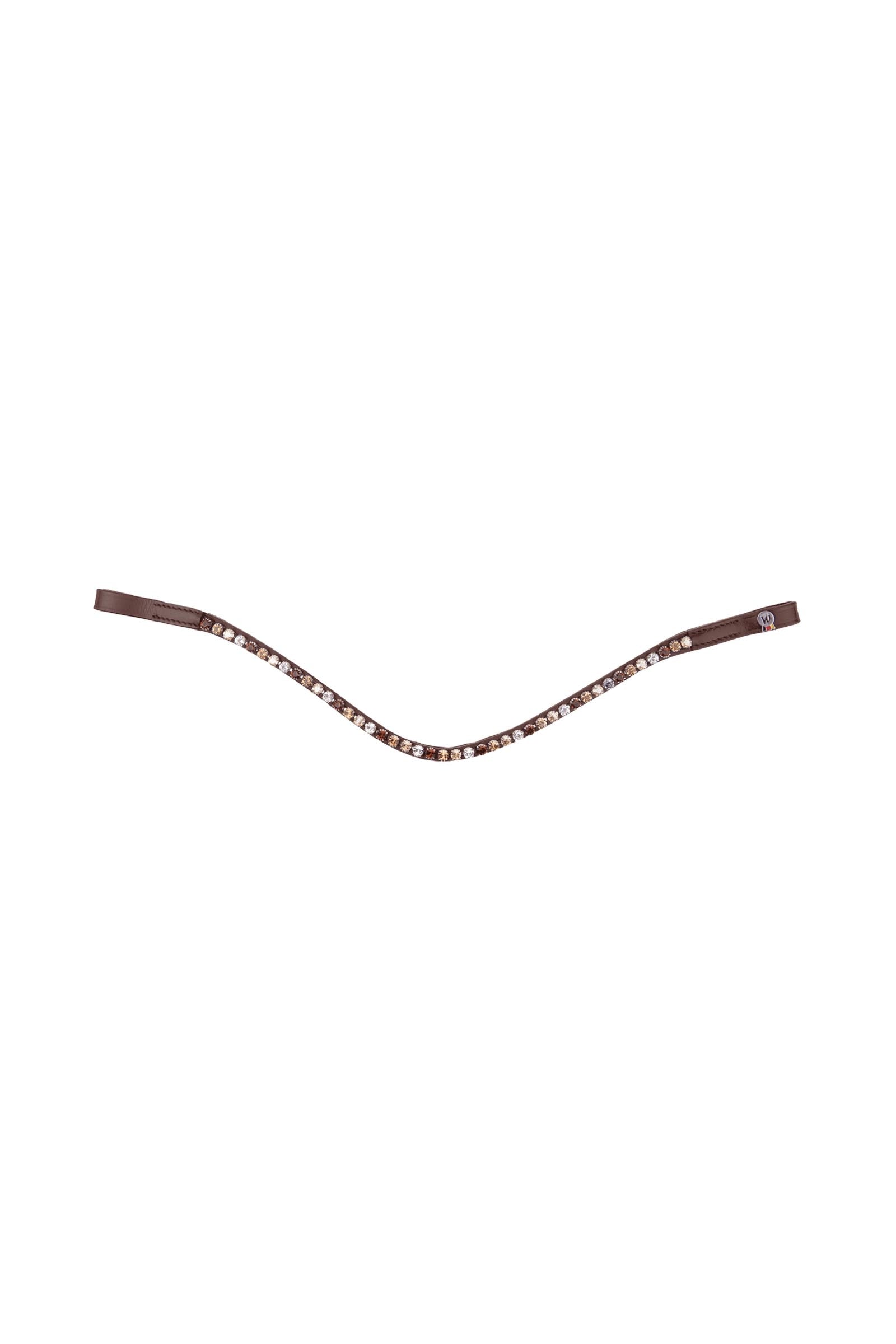 Waldhausen X-Line Glamour Browband Briglie & redini