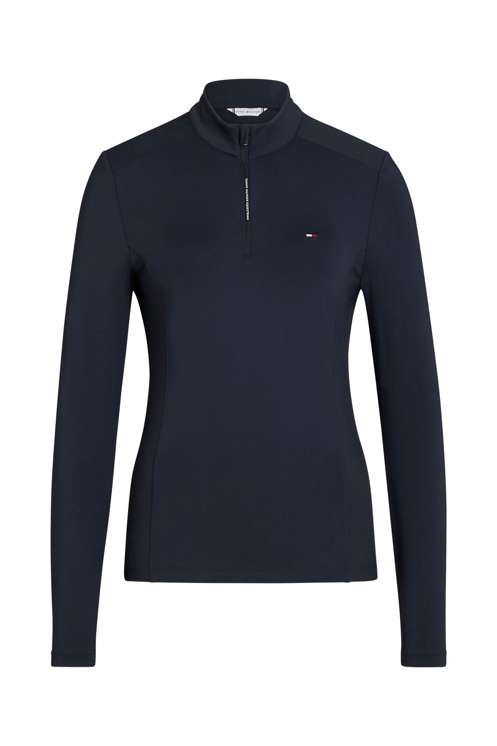 Tommy Hilfiger Equestrian Milo Women´s 1/4 zip Baselayer Abbigliamento da donna