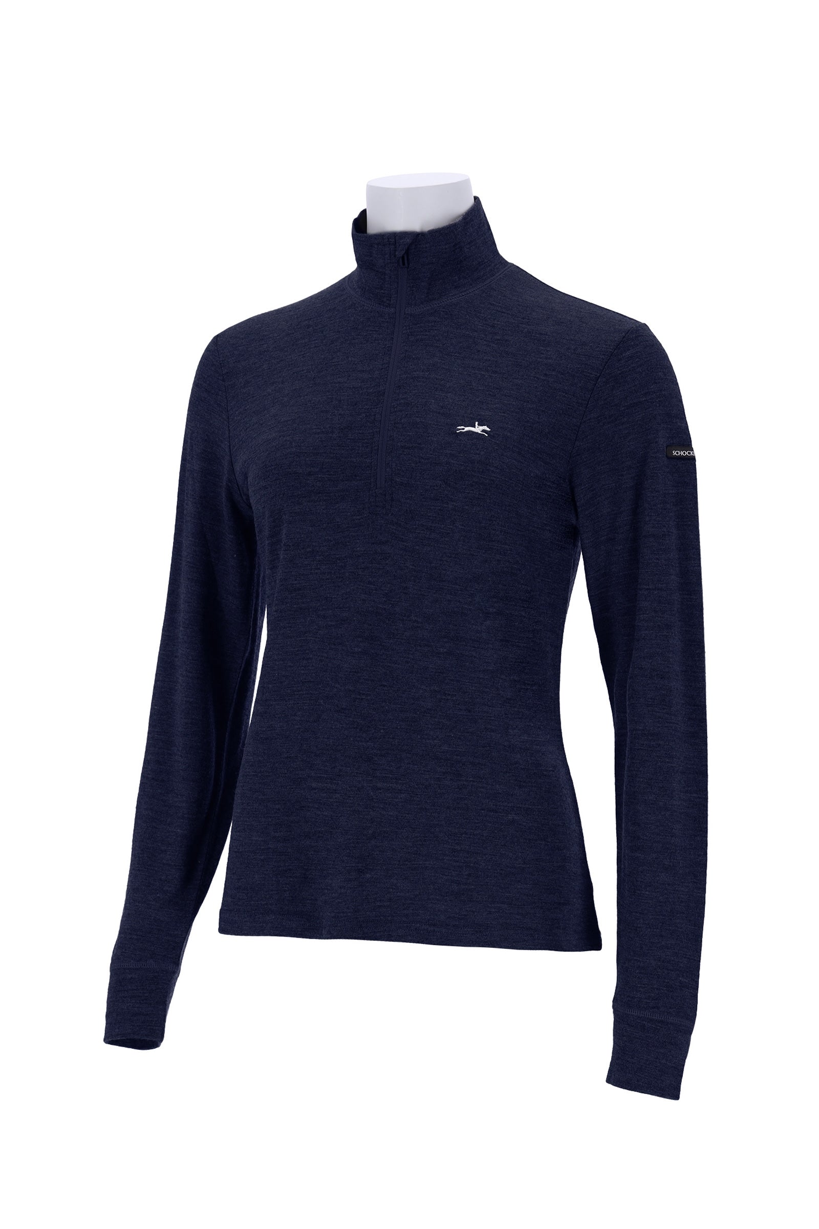 Schockemöhle Sports SP Bailey Style Maglia da Allenamento Funzionale da Donna Abbigliamento da donna