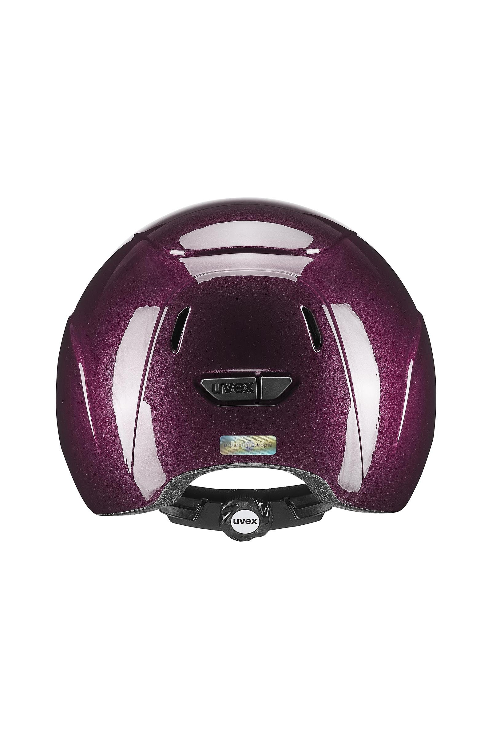 Uvex Kidoxx Shiny Kid´s Riding Helmet Safety Equipment