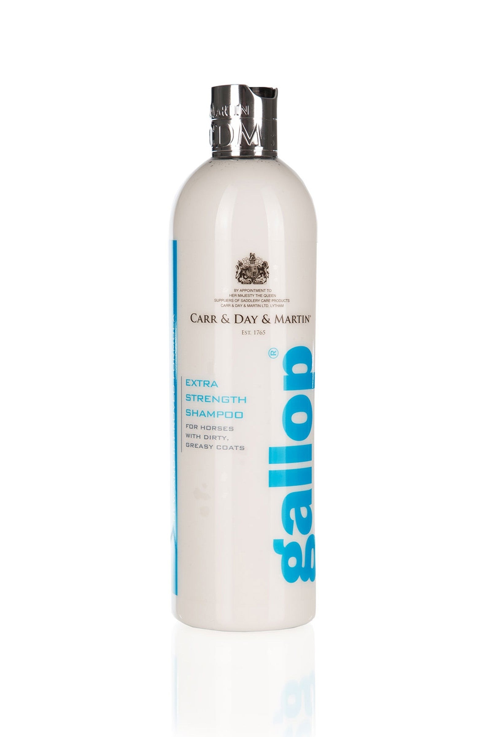 Carr & Day & Martin Gallop Shampoo Deep Cleaning, 500 ml Prodotti per la salute