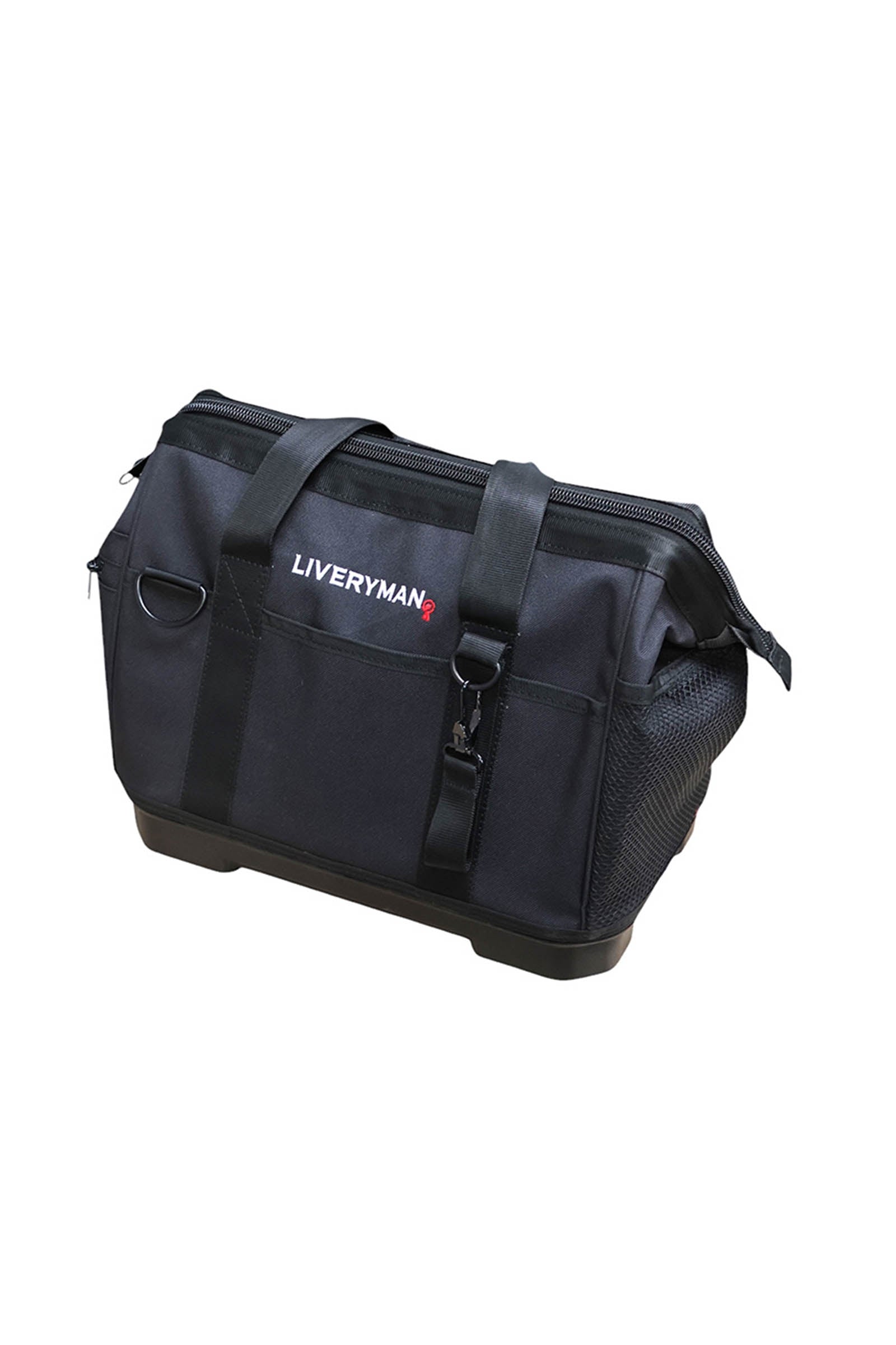 Liveryman Clipper Bag Ritaglio e finiture