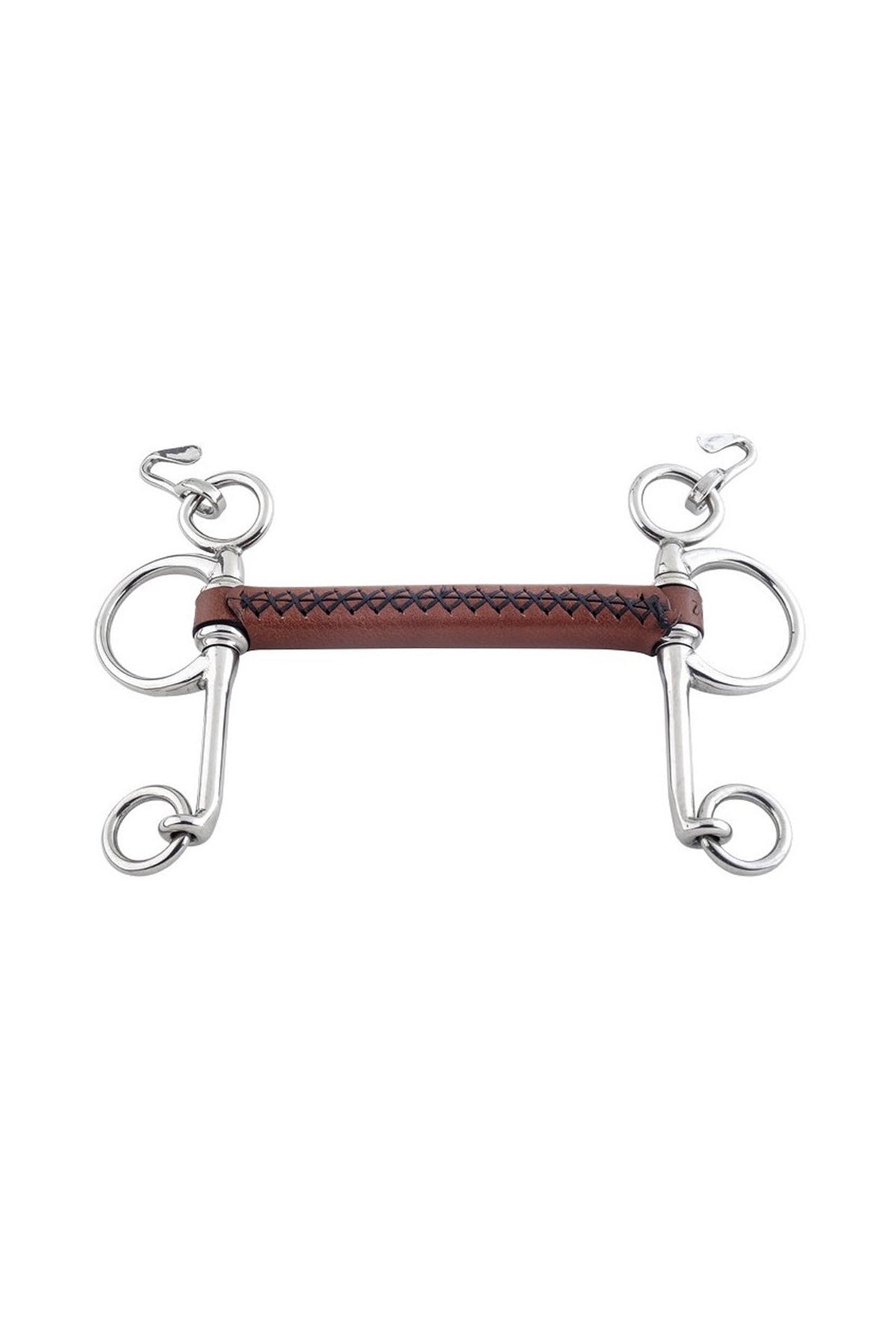 Trust Equestrian Leather Pelham Straight-20 Boccaglio