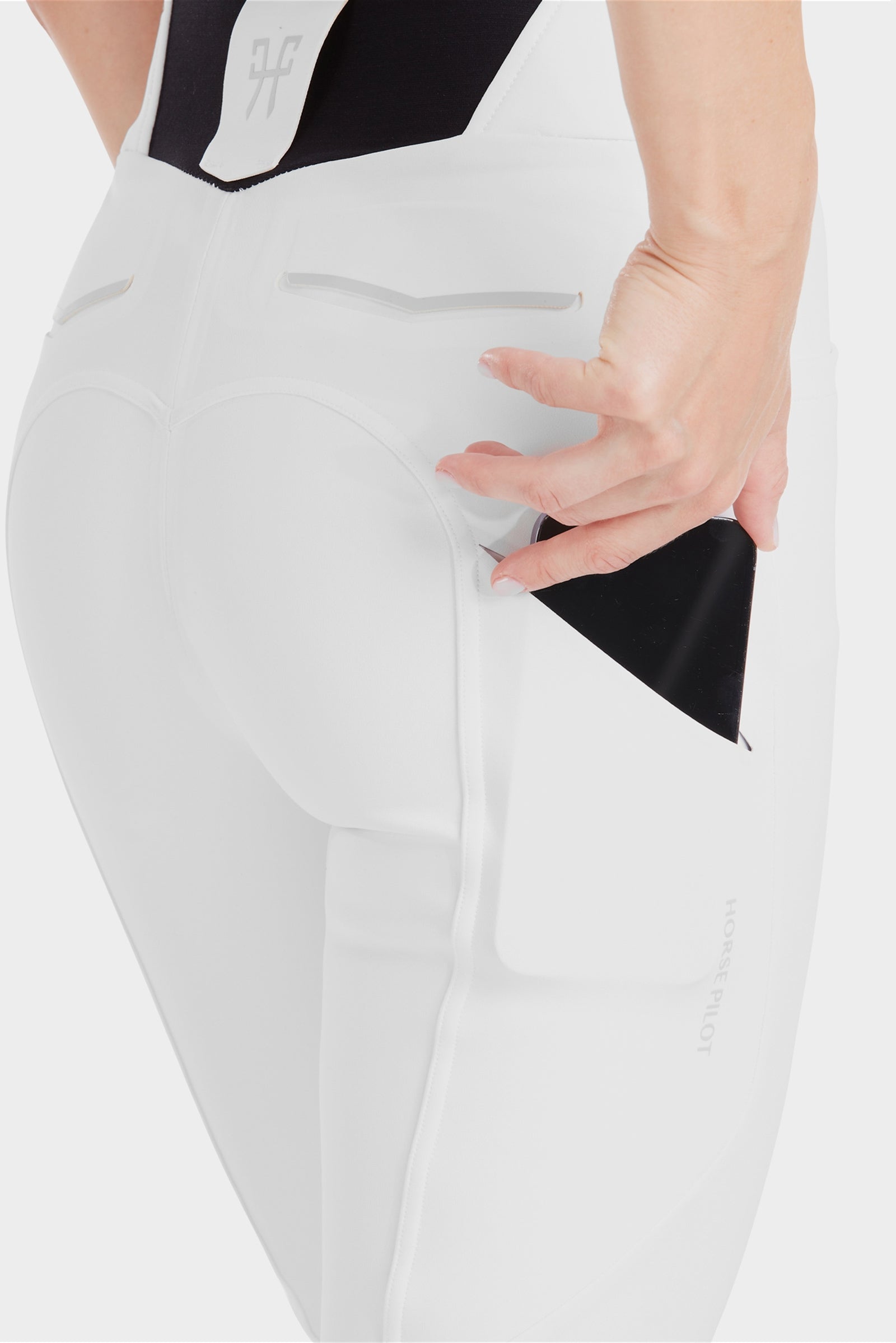 Horse Pilot X-Perform Women's Kneepatch Breeches Womens Breeches