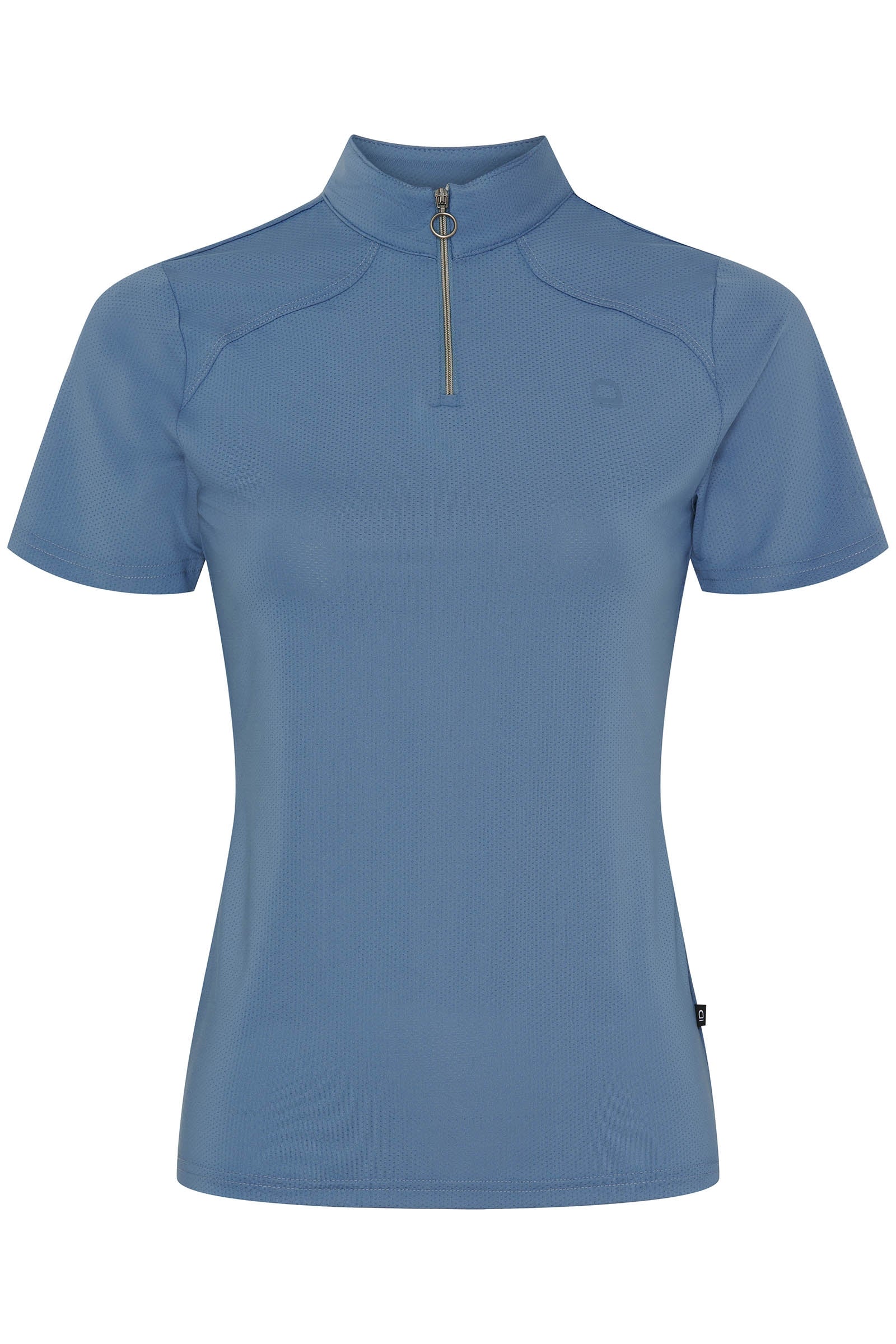 Equipage Hasty Women´s Half-Zip Riding Blouse Abbigliamento da donna