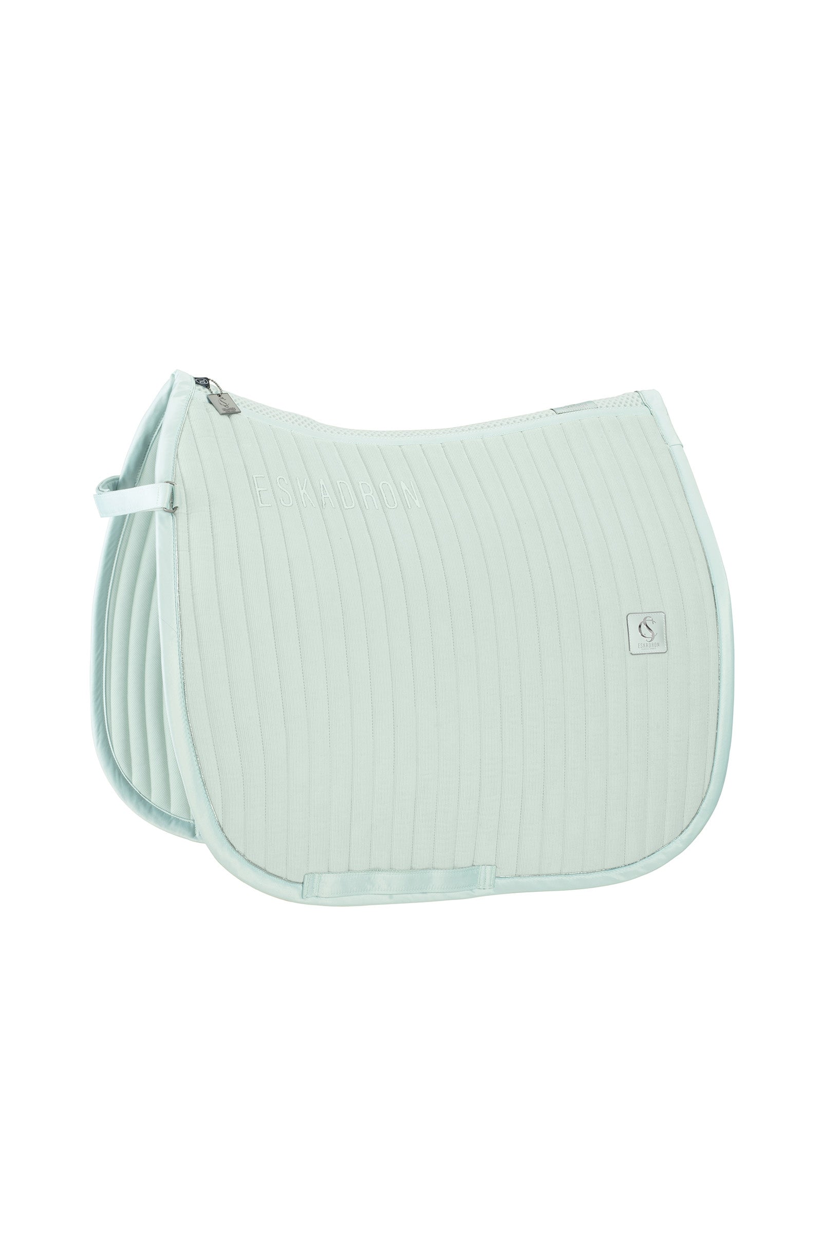 Eskadron Emblema in cordoncino di stoffa per sella sportiva Classic SS24 Sottosella