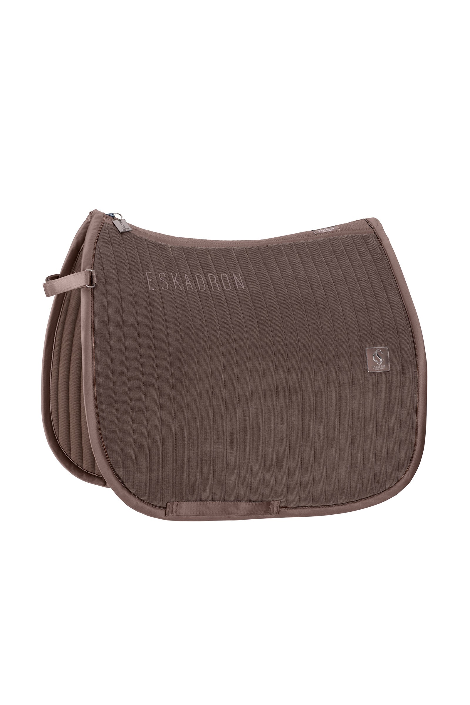 Eskadron Emblema in cordoncino di stoffa per sella sportiva Classic SS24 Sottosella