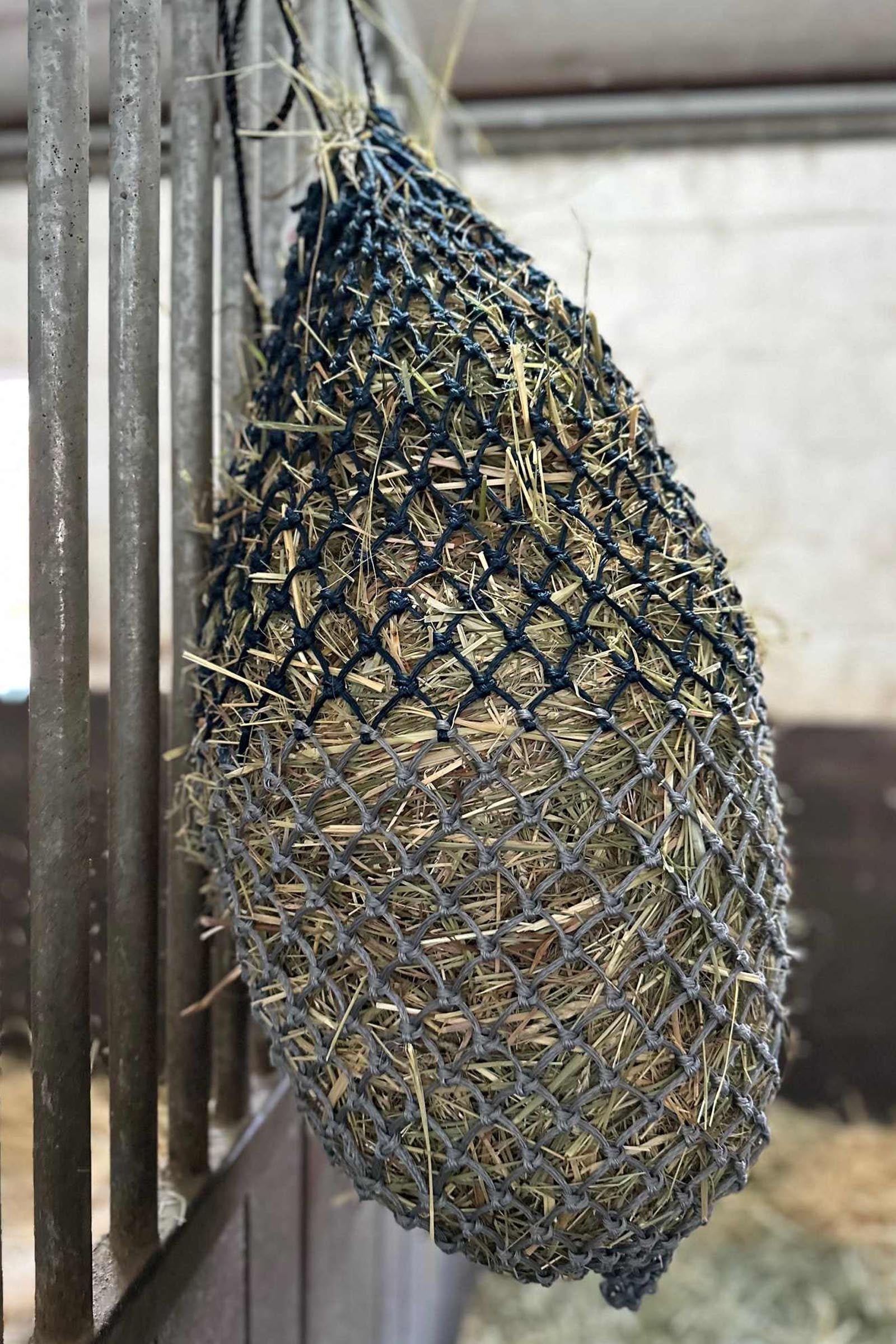 USG 2-Color Hay Net, 3x3cm mesh Alimentazione e bevande
