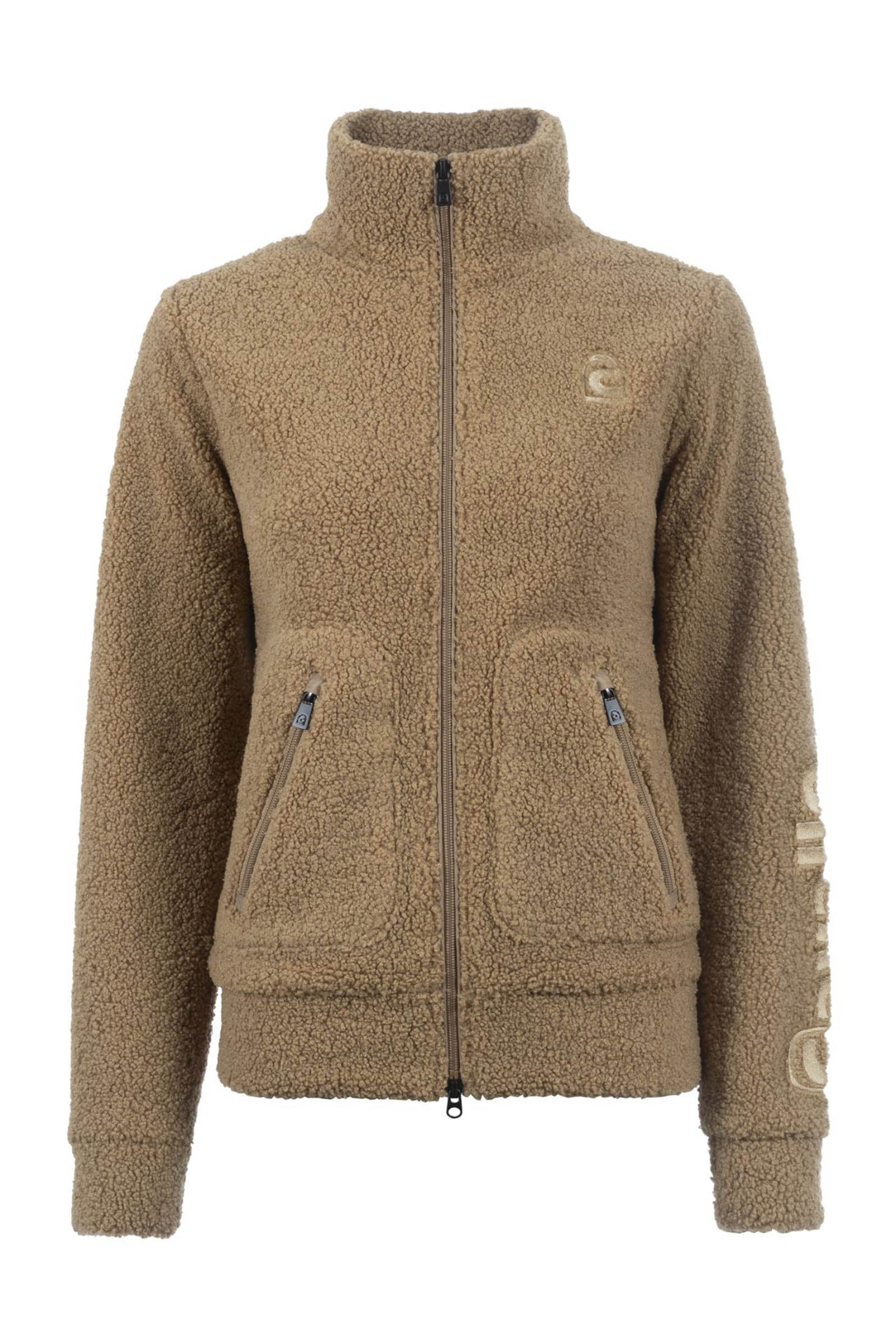 Cavallo CAVALROSIE Women's Teddy Fleece Jacket Abbigliamento da donna
