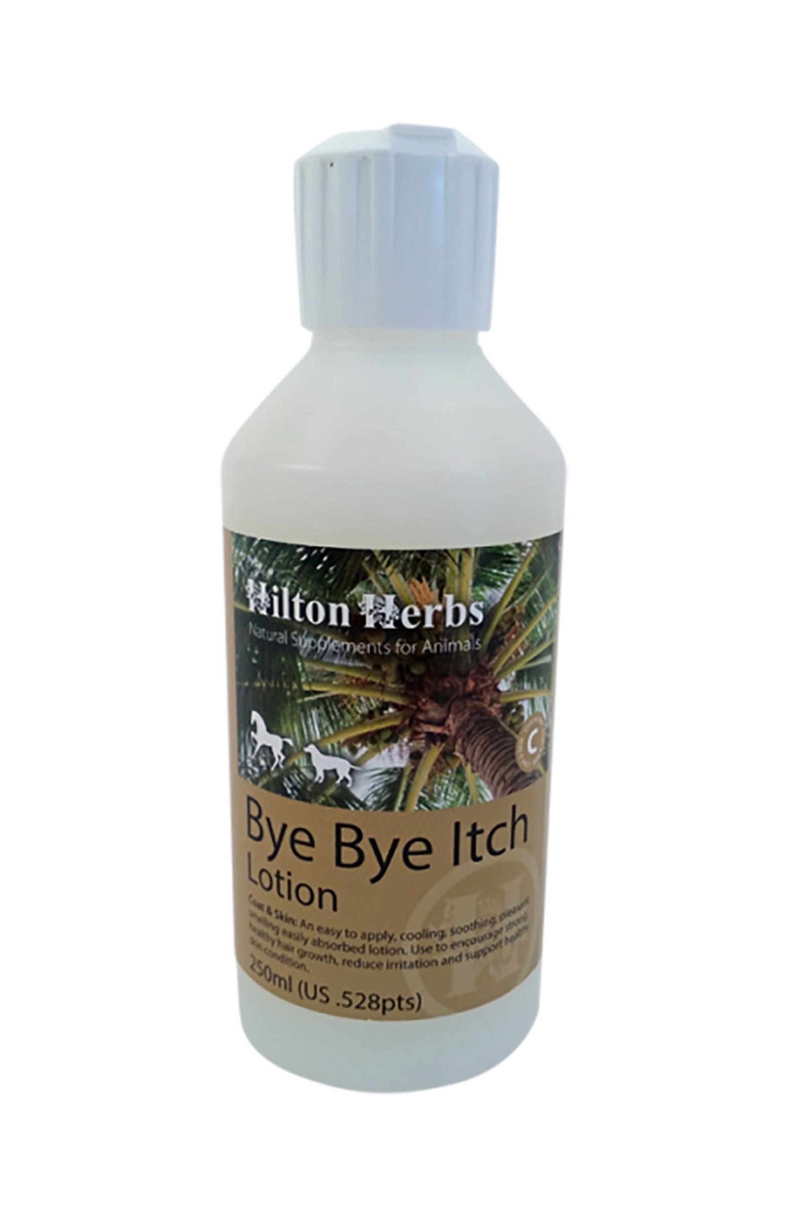 Hilton Herbs HiltonHerbs Bye Bye Prurito Lozione 250 ml Prodotti per la salute