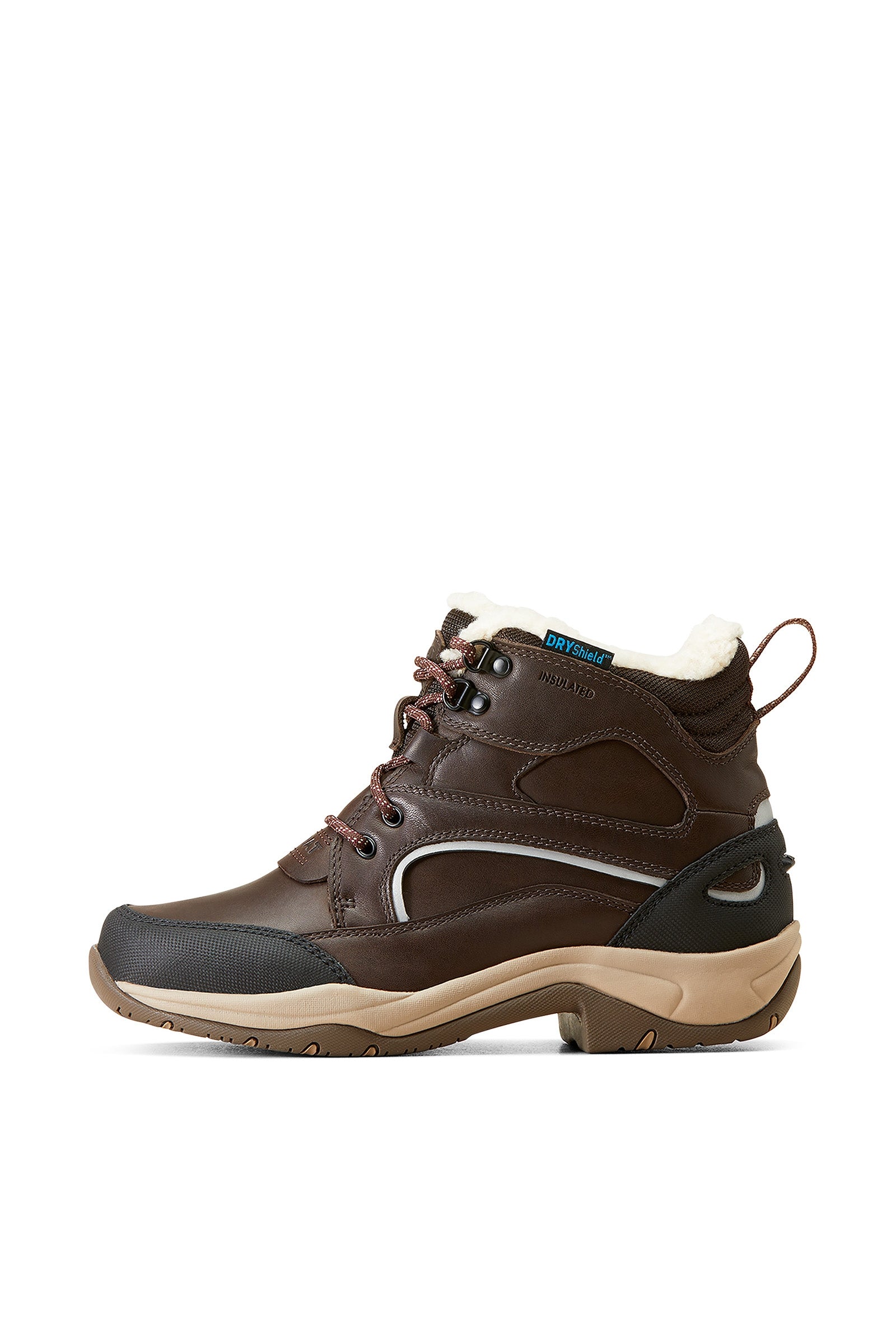 Ariat Telluride Waterproof Insulated Boots Riding Boots & Riding Shoes