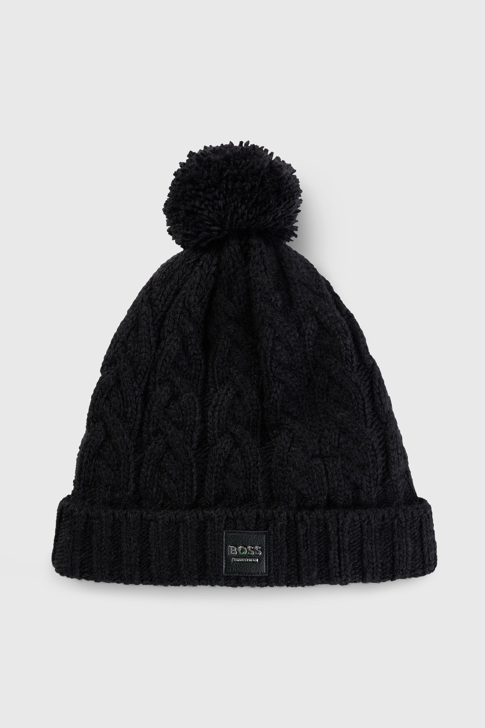 BOSS Equestrian Berretto Boss con pompon Accessori