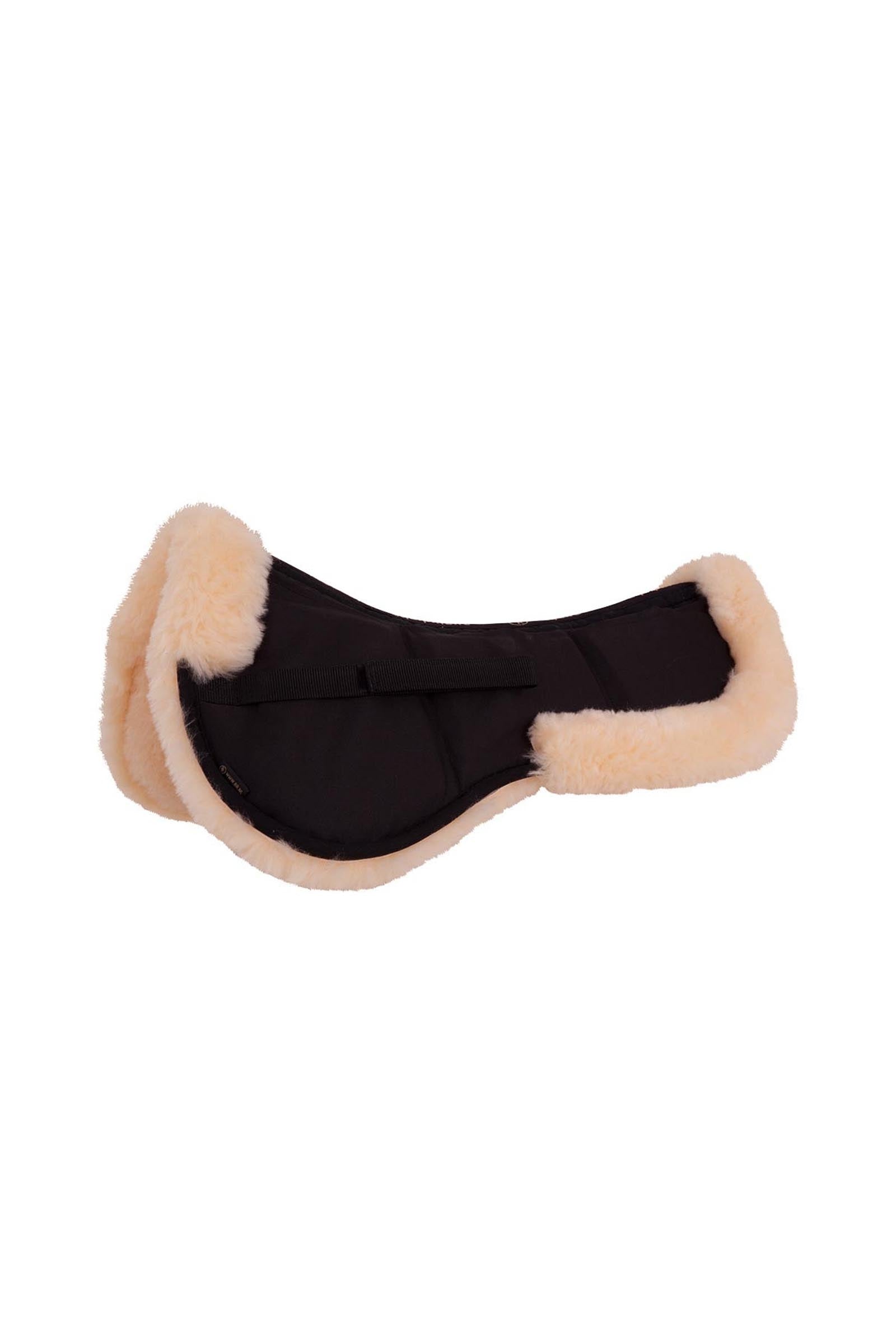 BR sottosella half pad con canale per la colonna vertebrale Sottosella