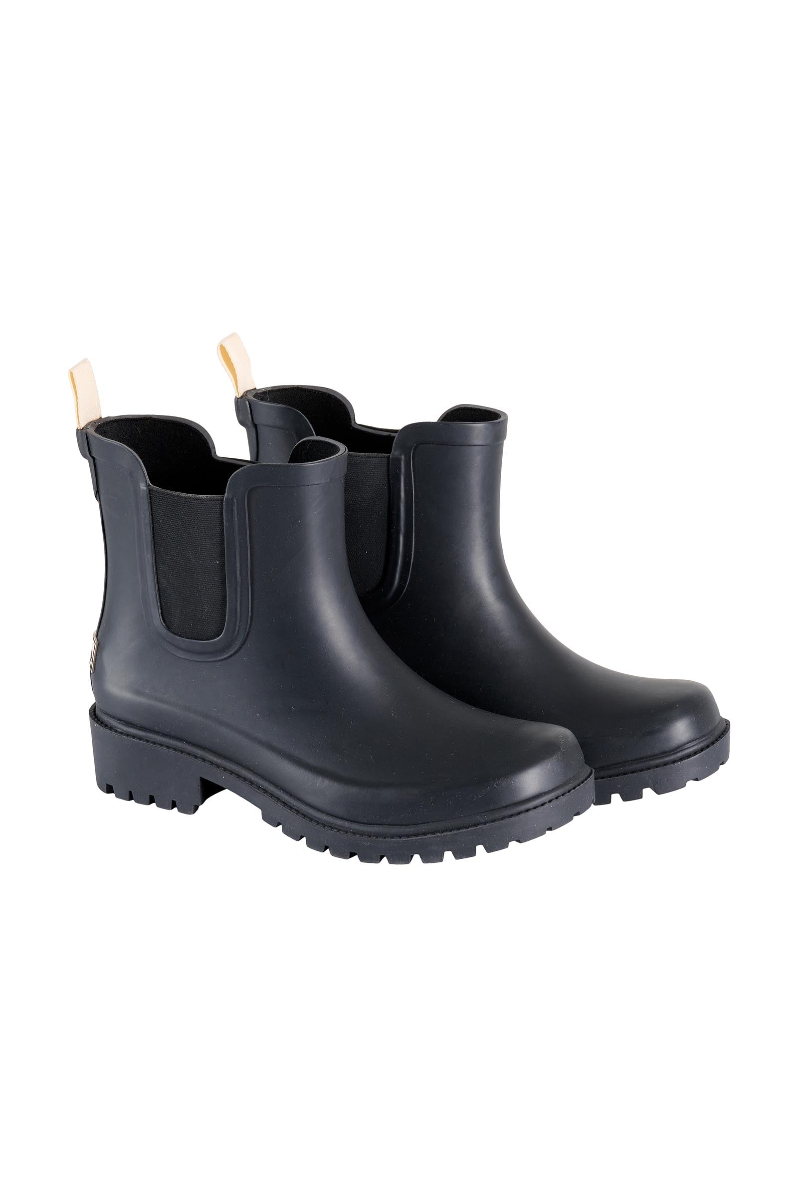 Equipage Tony Short Rubber Boot Calzature