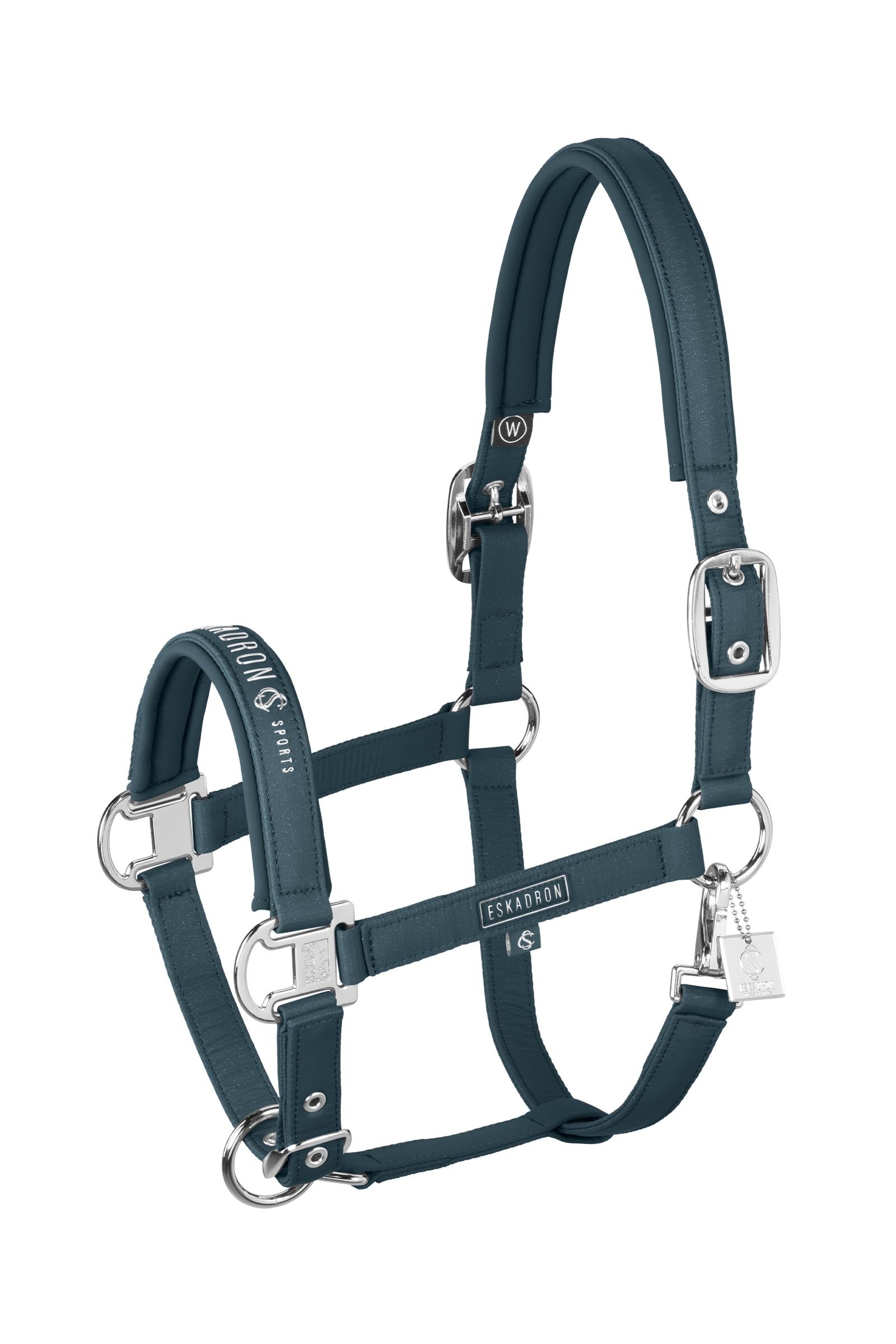 Eskadron Classic Sport SS26 Sparkle capezza con doppio perno Cavezze e guinsagli