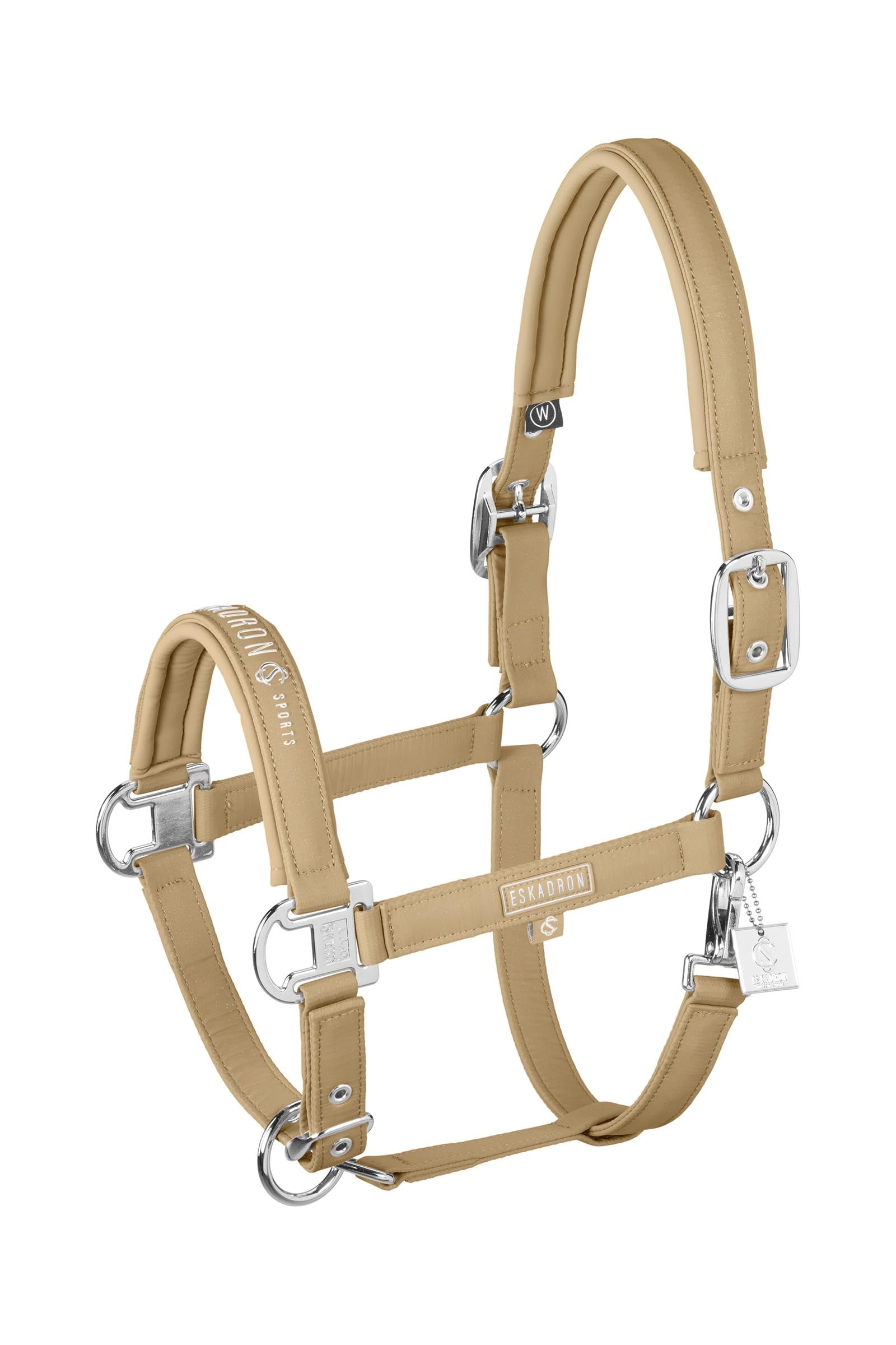 Eskadron Classic Sport SS26 Sparkle capezza con doppio perno Cavezze e guinsagli