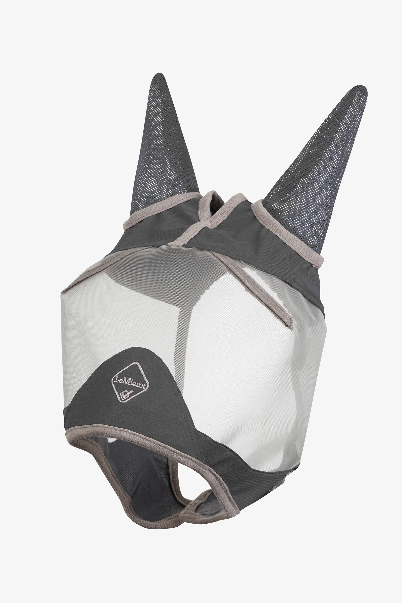 LeMieux ArmourShield Pro Maschera antimosche con orecchie Protezione antimosche per cavalli