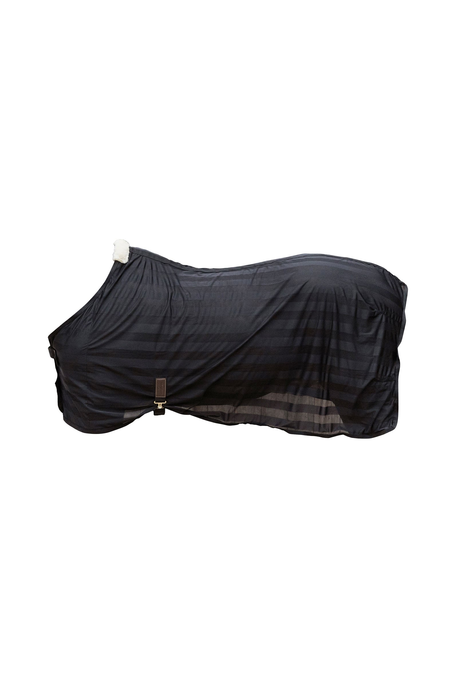Kentucky Horsewear coperta antimosche leggera a righe in rete Coperte per cavalli