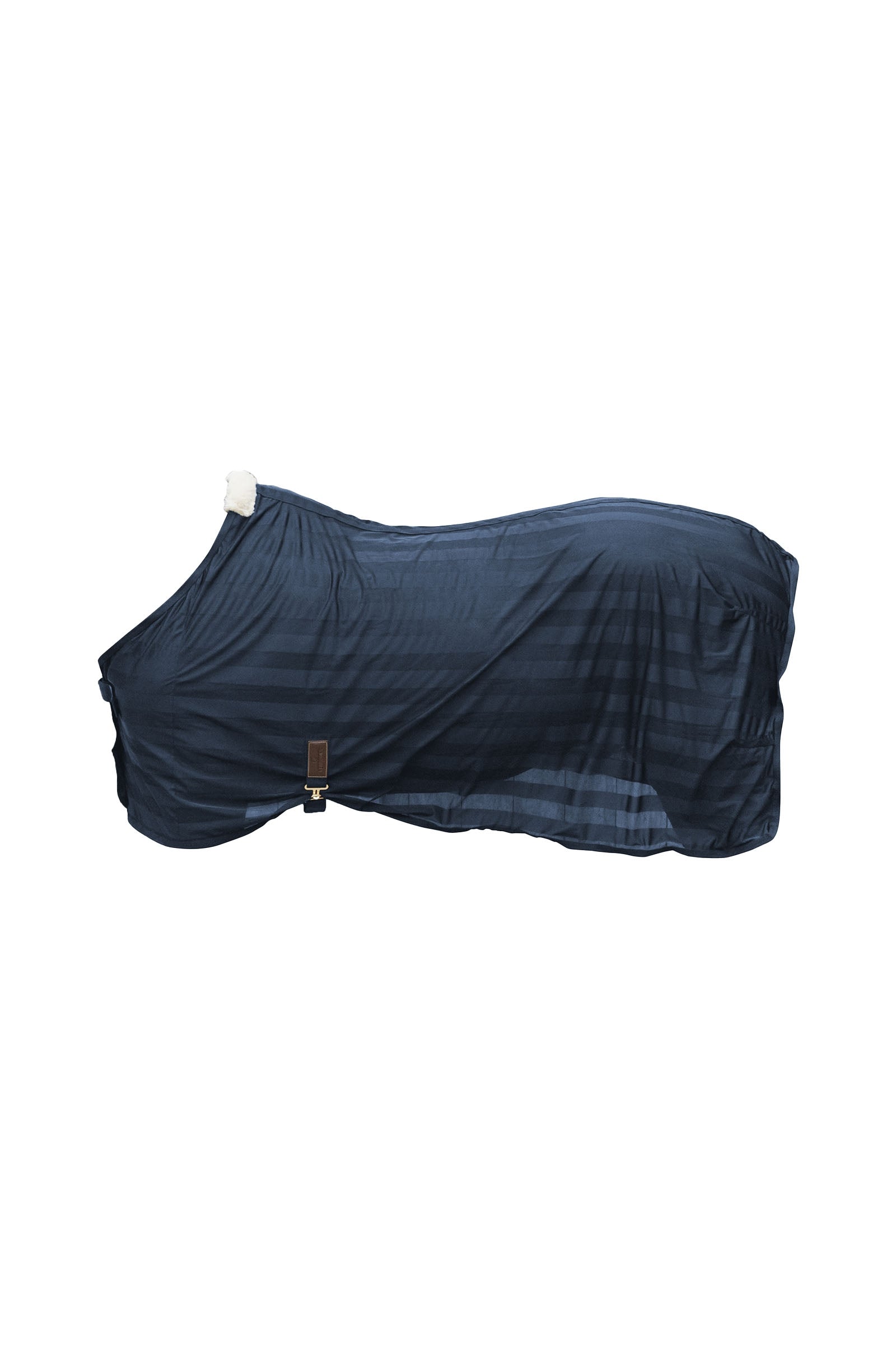 Kentucky Horsewear coperta antimosche leggera a righe in rete Coperte per cavalli
