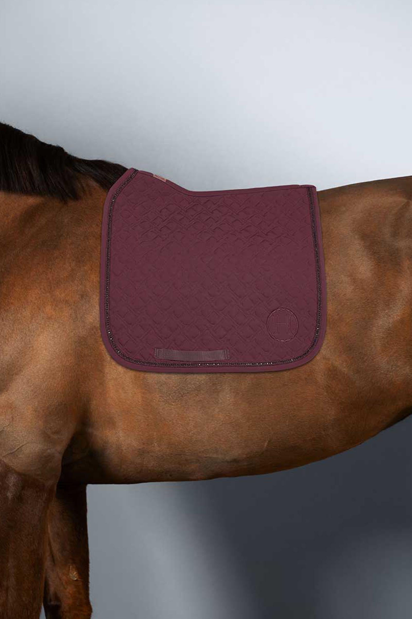 Harcour Saphir sottosella da dressage Sottosella