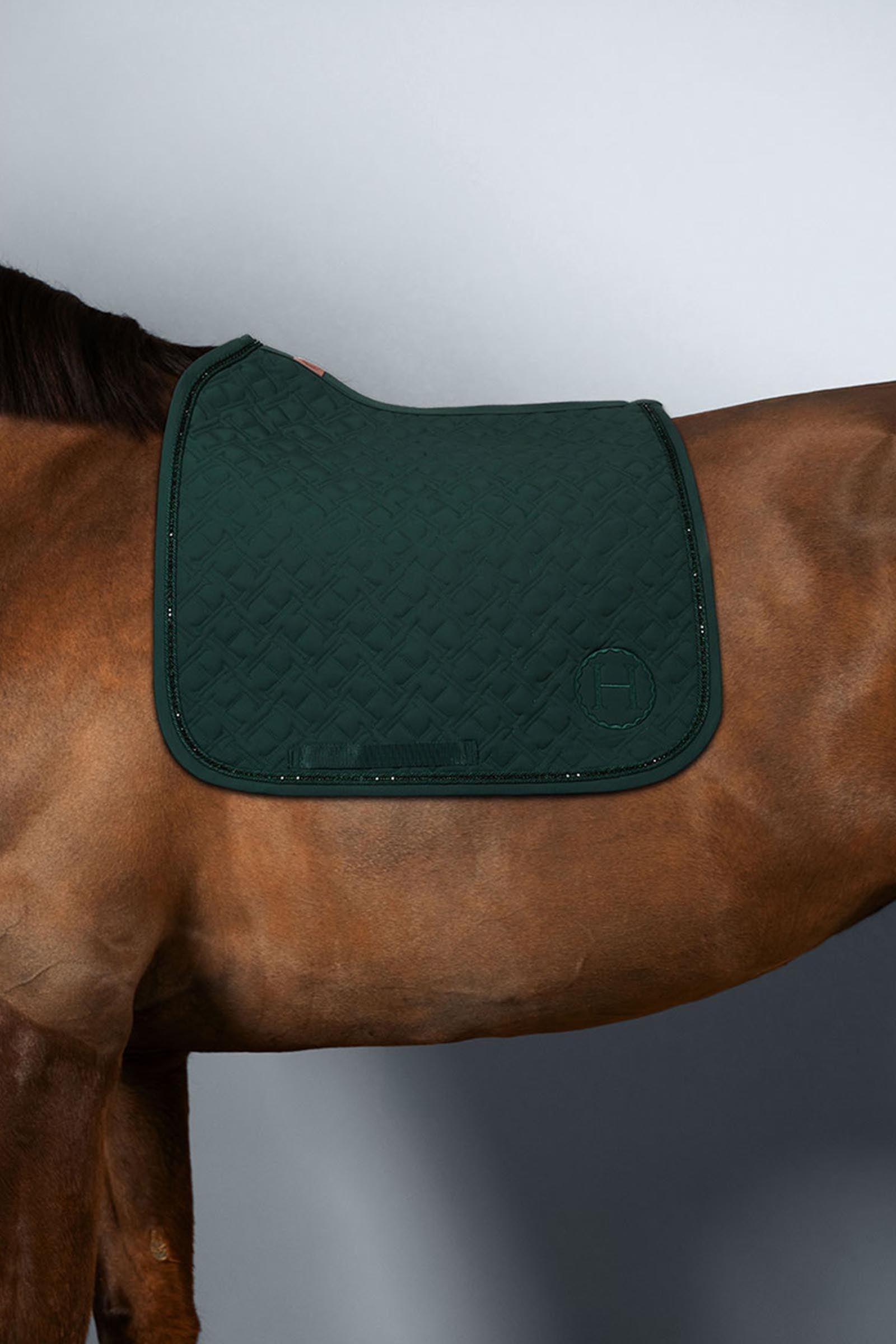 Harcour Saphir sottosella da dressage Sottosella